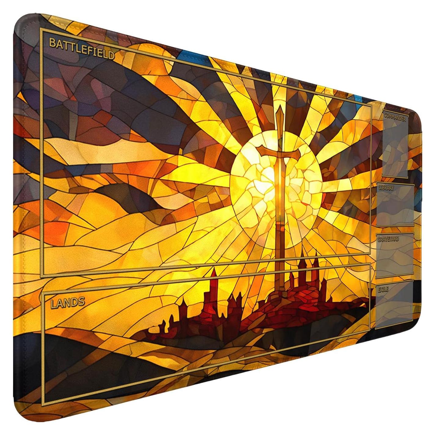 Tapete de Juego MTG STORKY 60x35 cm Antideslizante