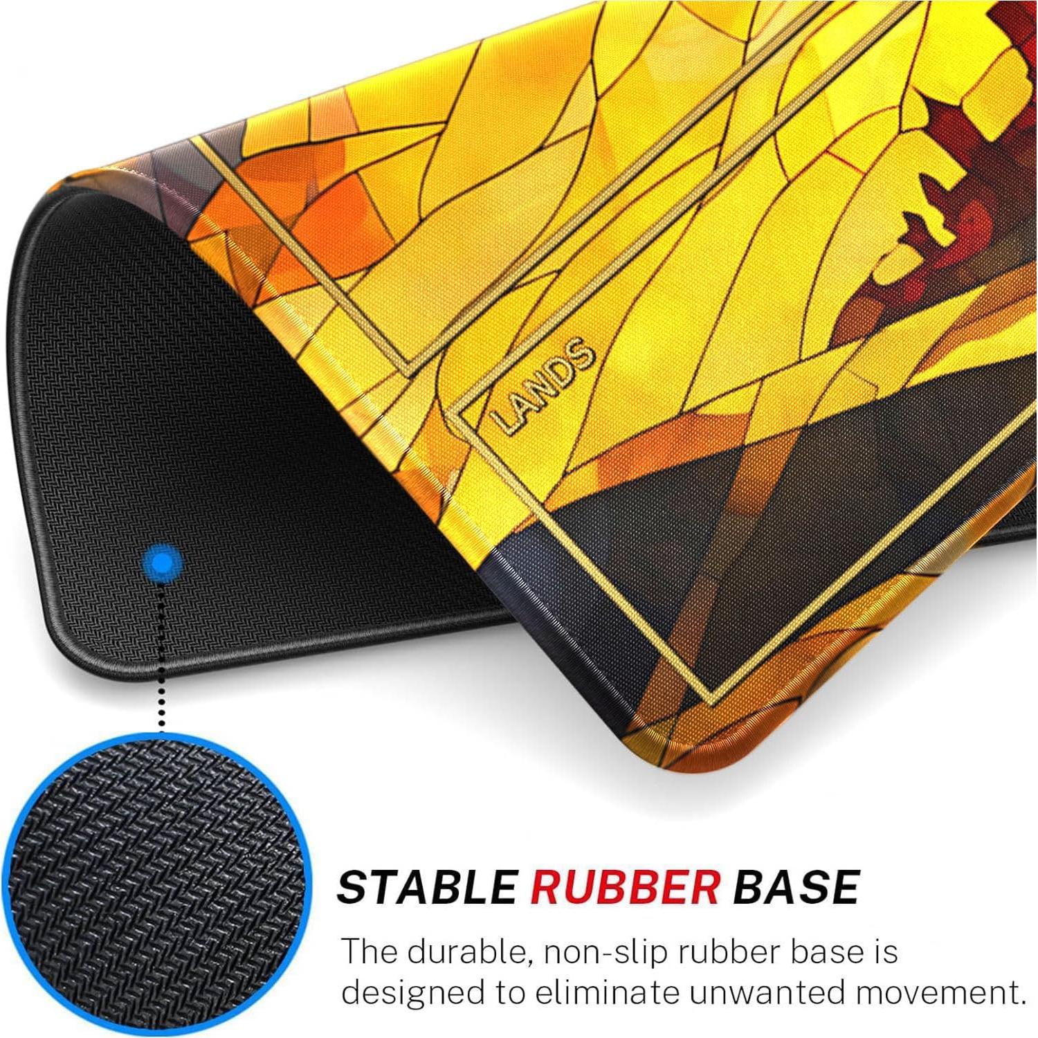 Tapete de Juego MTG STORKY 60x35 cm Antideslizante