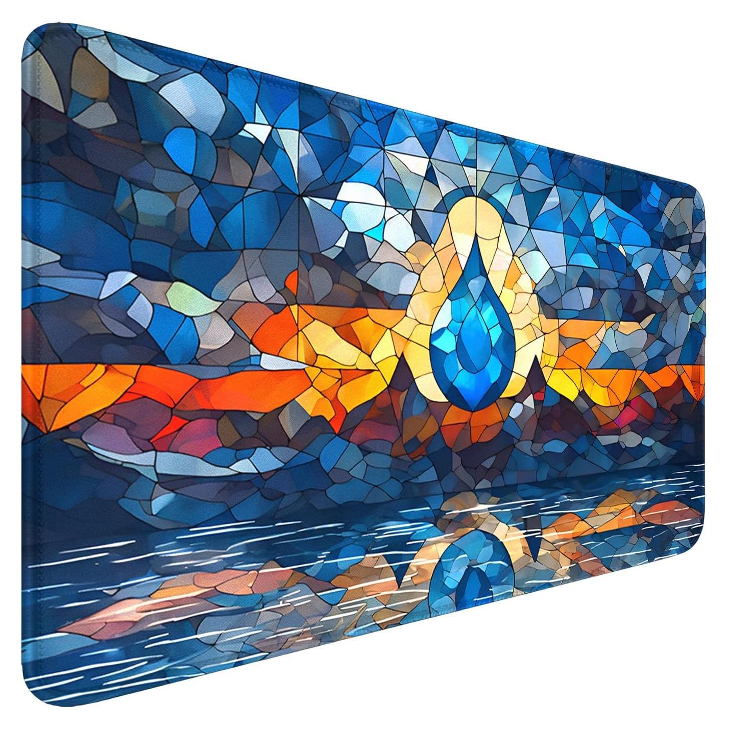 Tapete de Juego MTG STORKY 60x35 cm Antideslizante