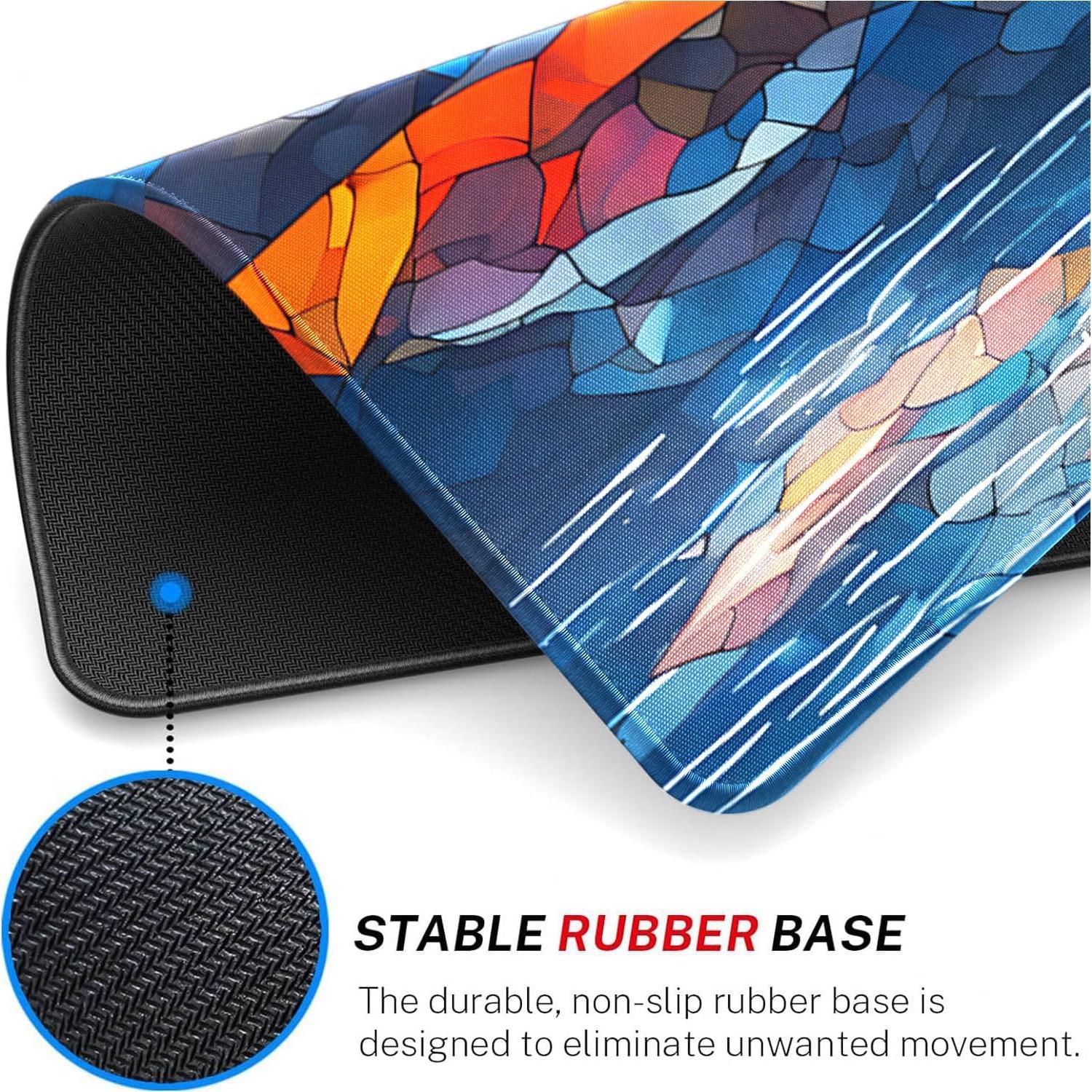 Tapete de Juego MTG STORKY 60x35 cm Antideslizante