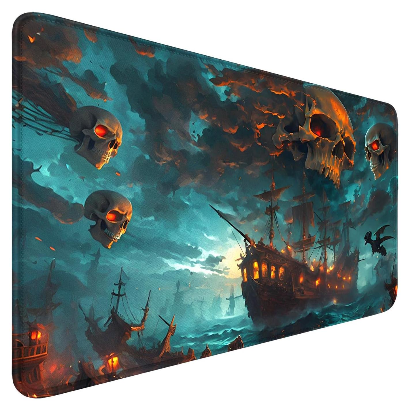 Tapete de Juego MTG STORKY 60x35 cm Antideslizante
