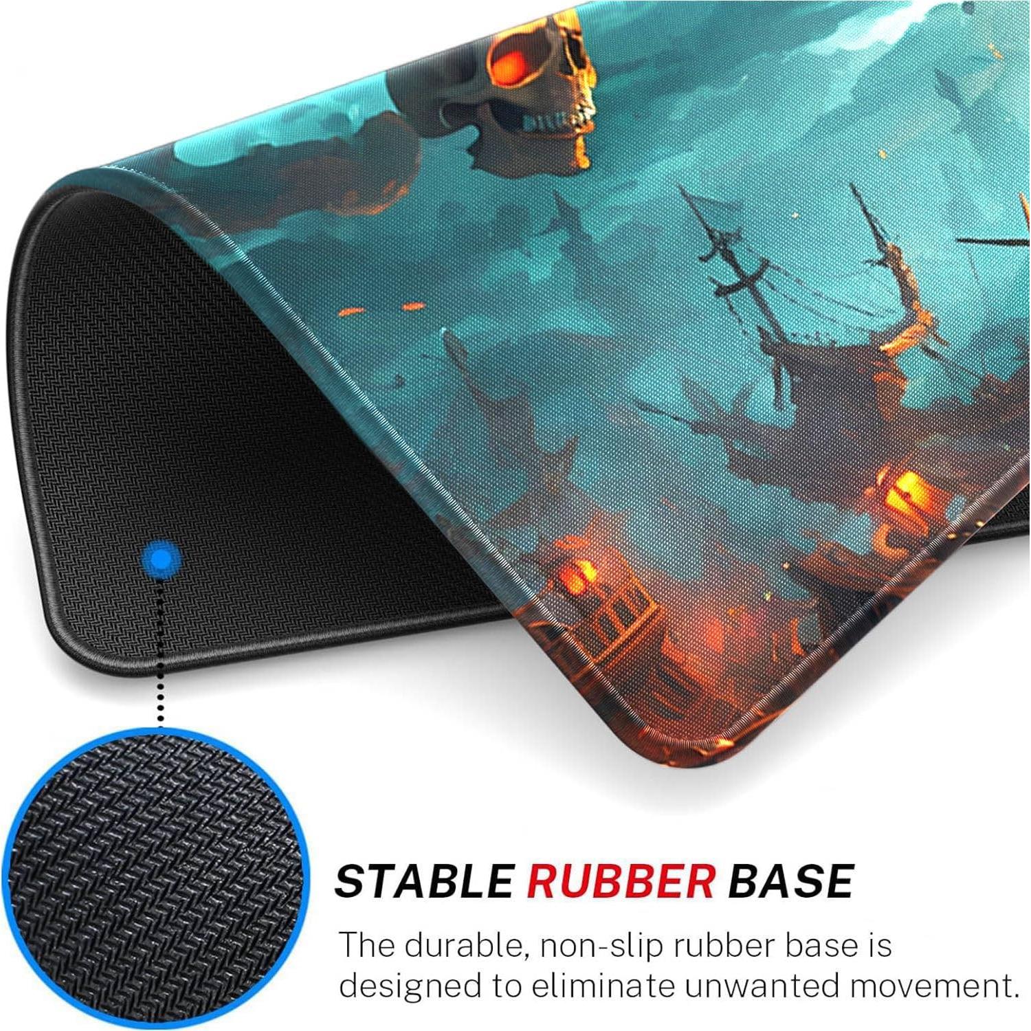 Tapete de Juego MTG STORKY 60x35 cm Antideslizante