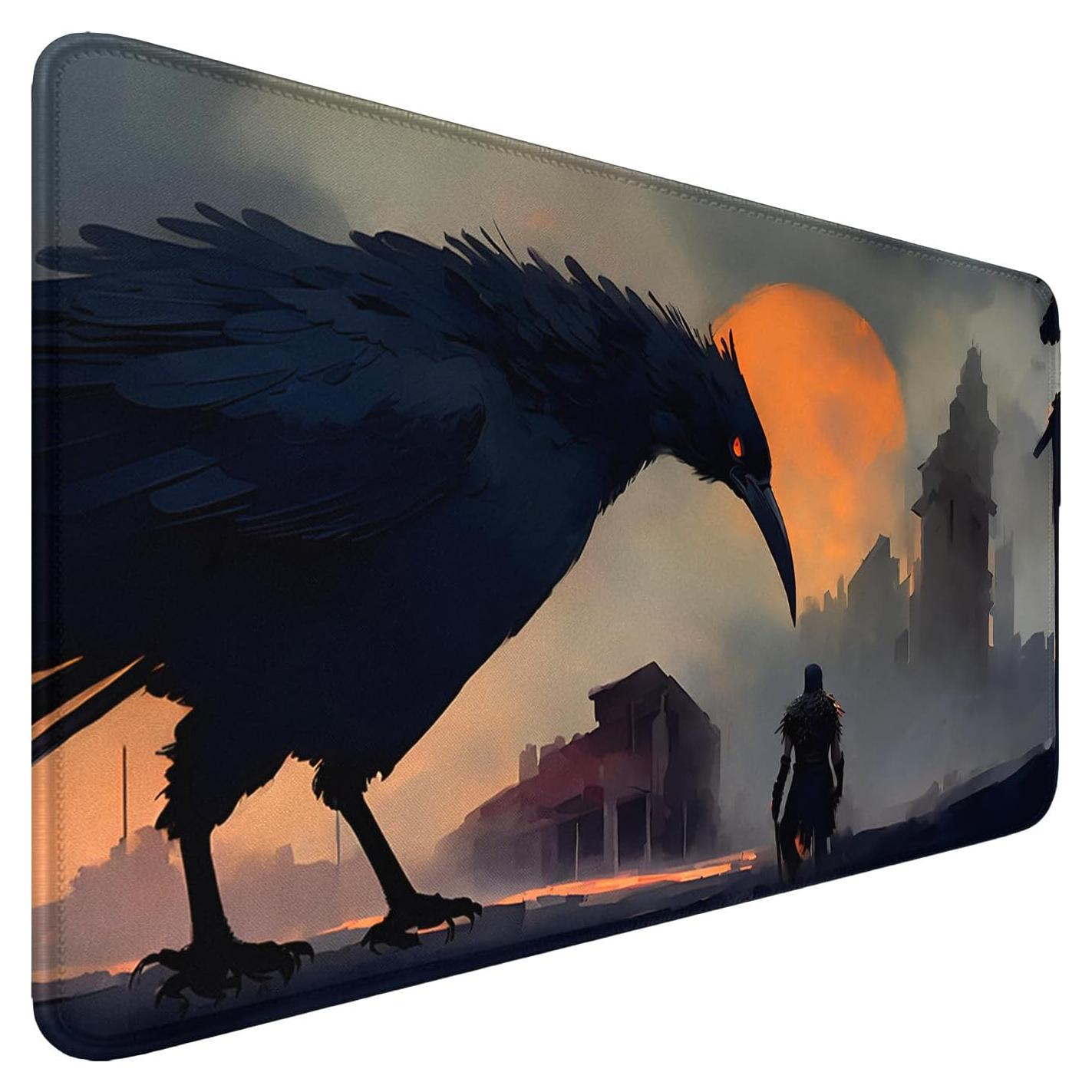 Tapete de Juego MTG STORKY 60x35 cm Antideslizante