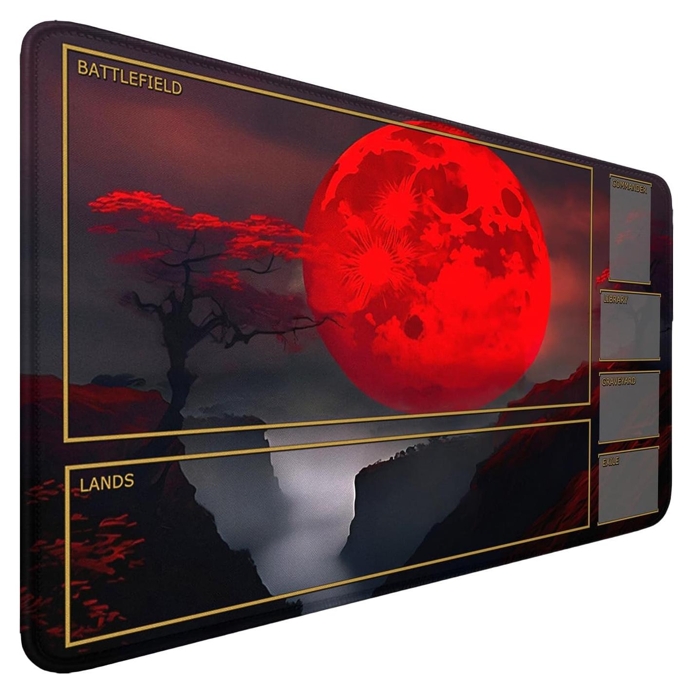 Tapete de Juego MTG Storky 60x35 cm Antideslizante