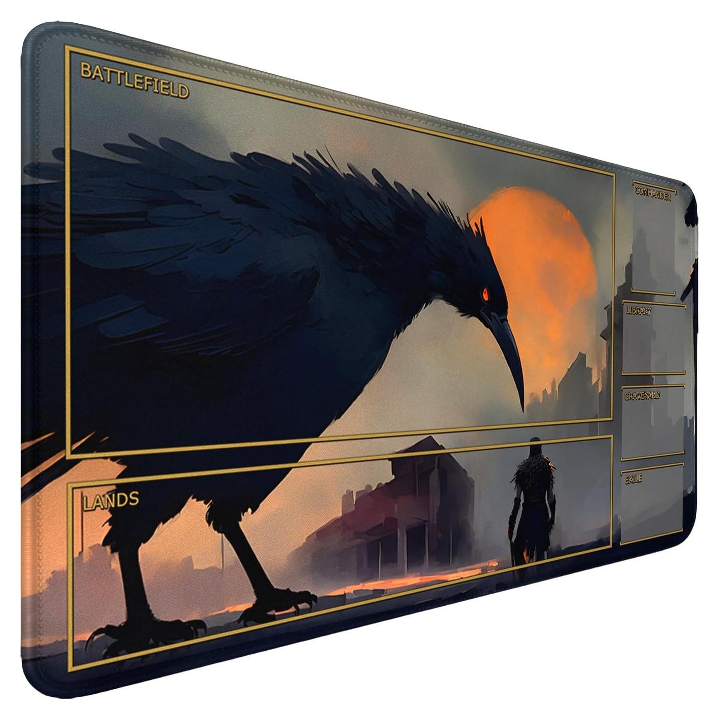 Tapete de Juego MTG STORKY 60x35 cm Antideslizante