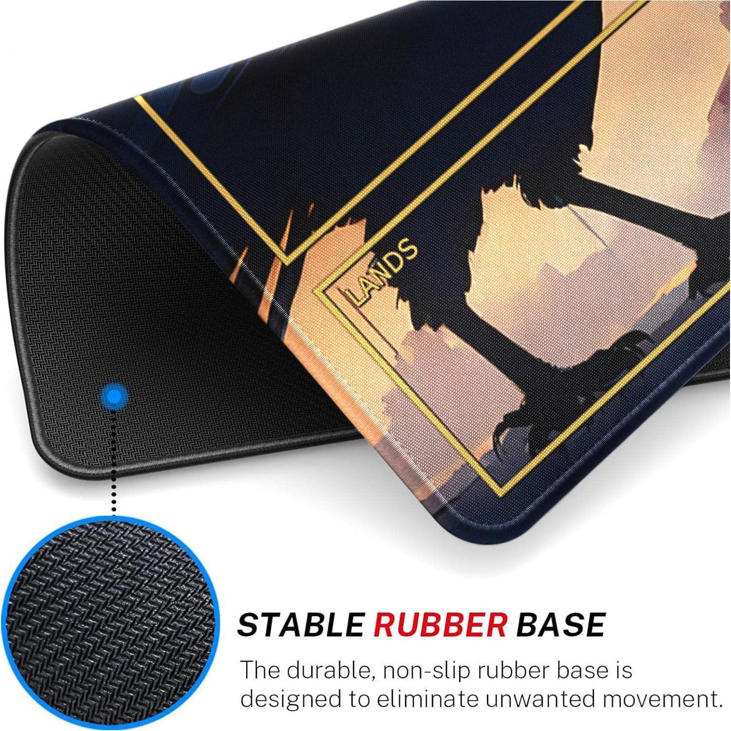 Tapete de Juego MTG STORKY 60x35 cm Antideslizante