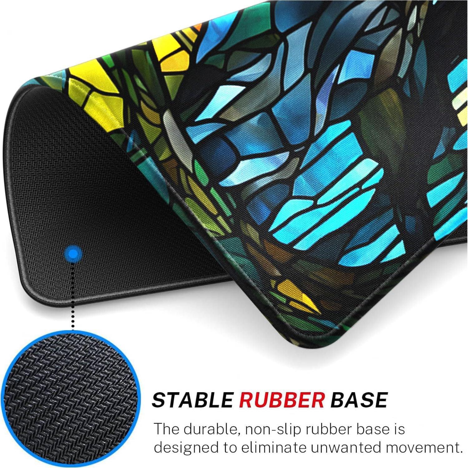 Tapete de Juego MTG STORKY 60x35 cm Antideslizante