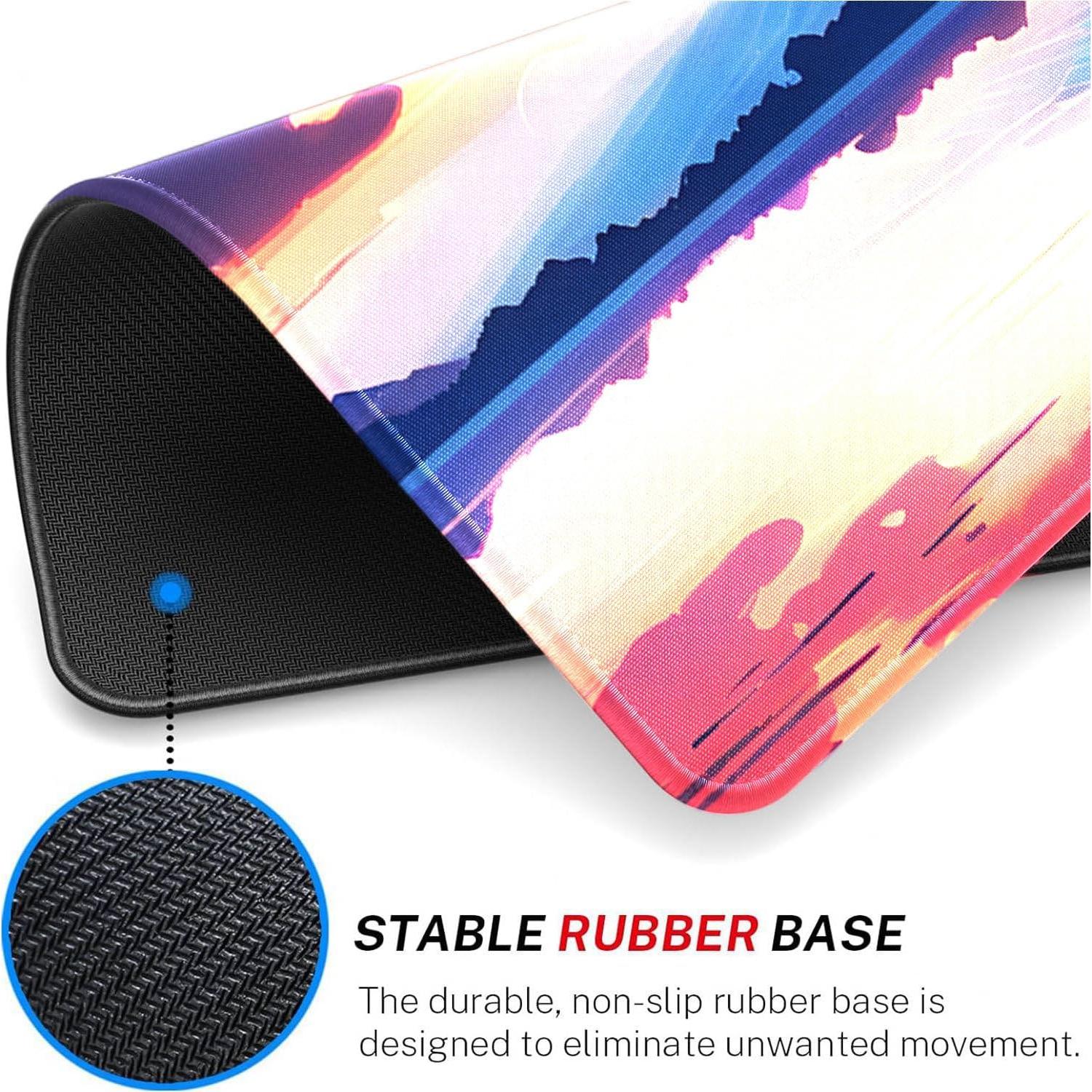 Tapete de Juego MTG STORKY 60x35 cm Antideslizante