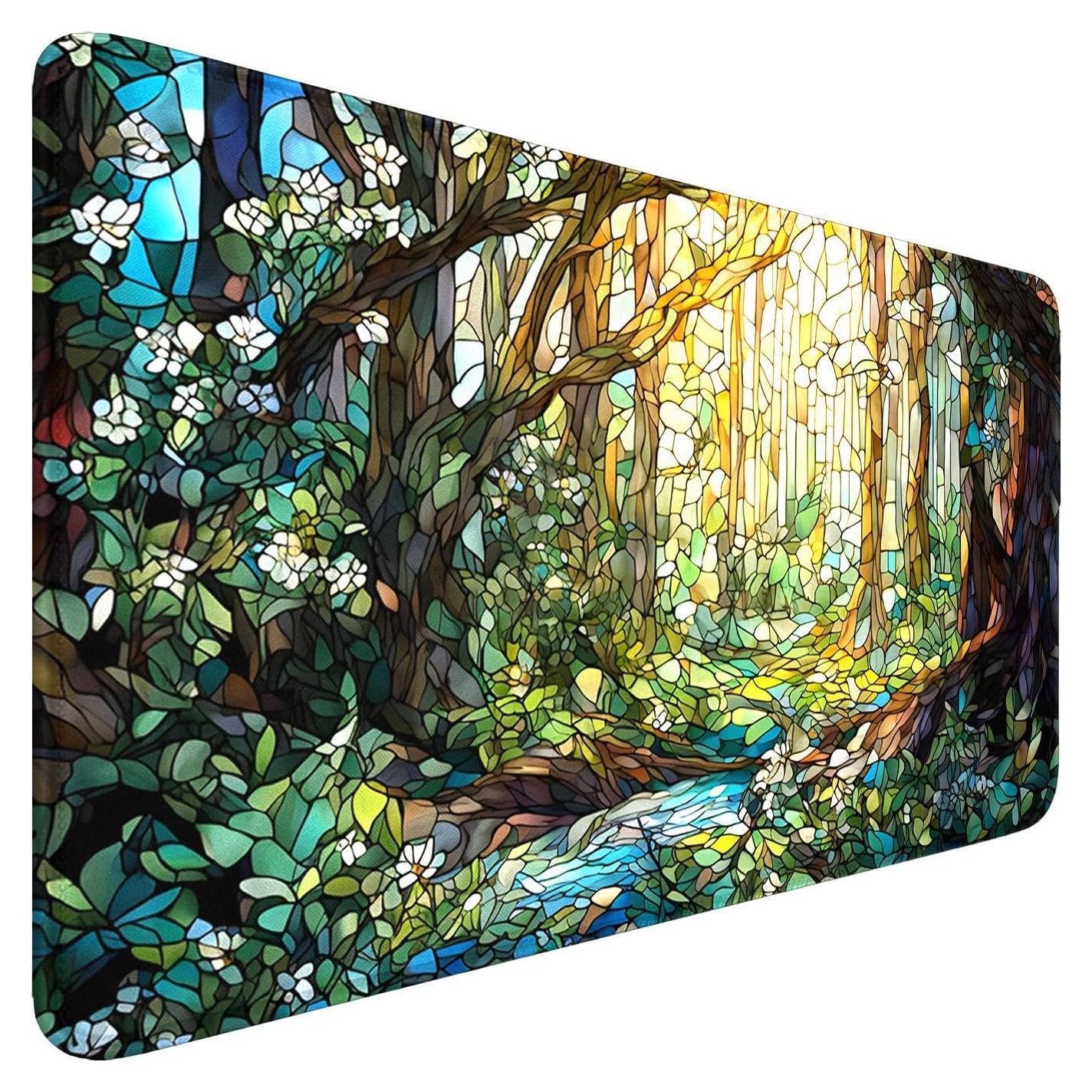 Tapete de Juego MTG STORKY 60x35 cm Antideslizante