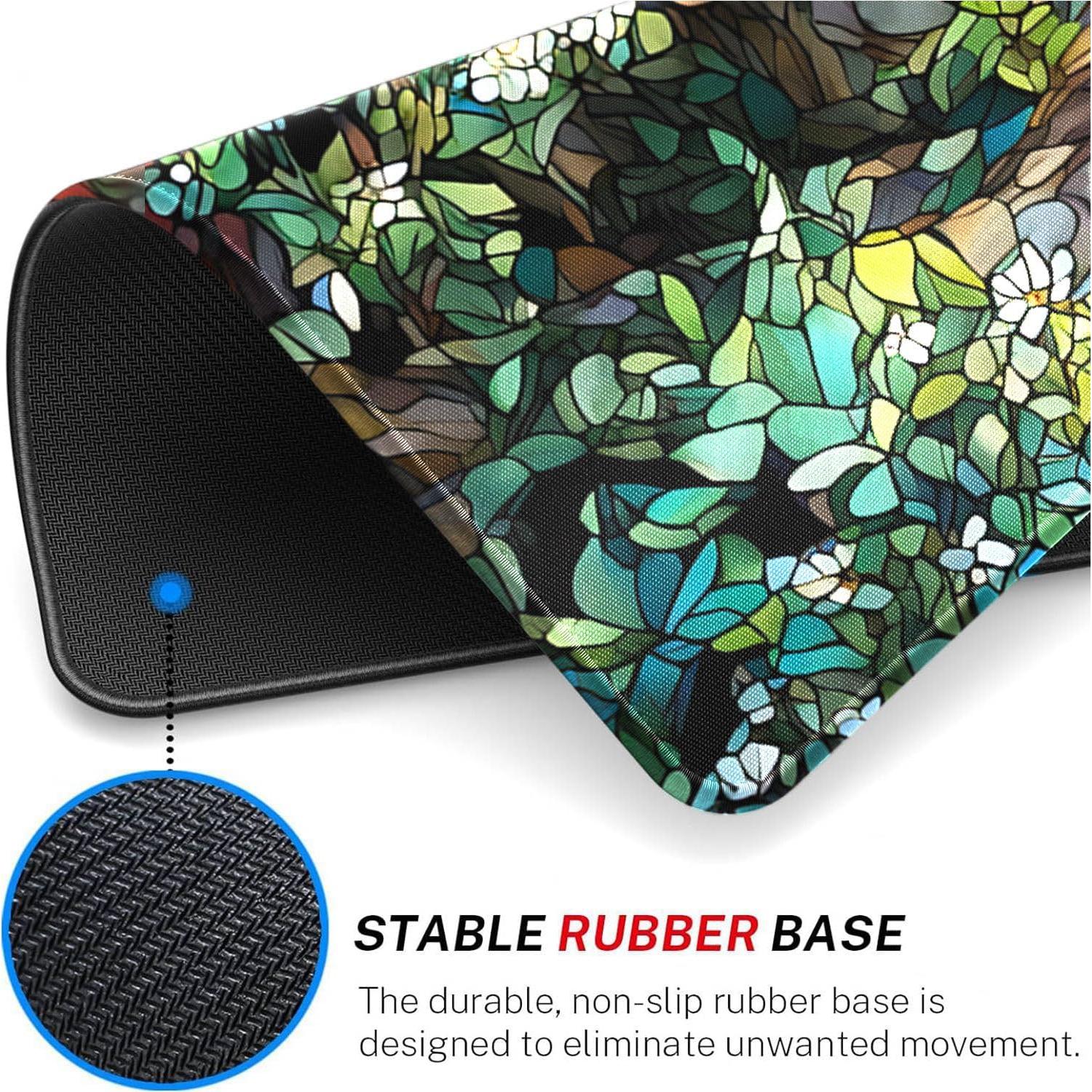 Tapete de Juego MTG STORKY 60x35 cm Antideslizante