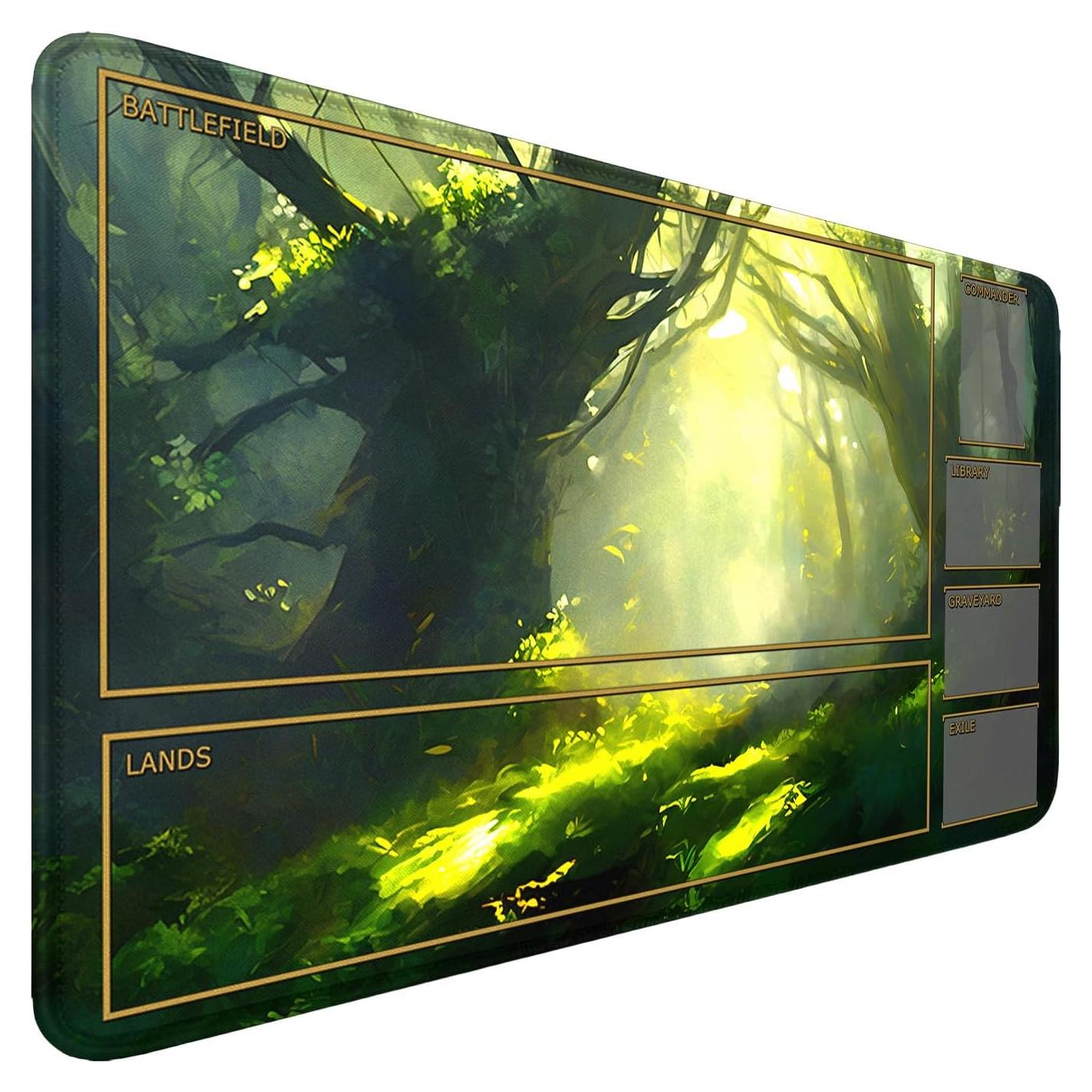Tapete de Juego MTG Storky 60x35 cm Antideslizante