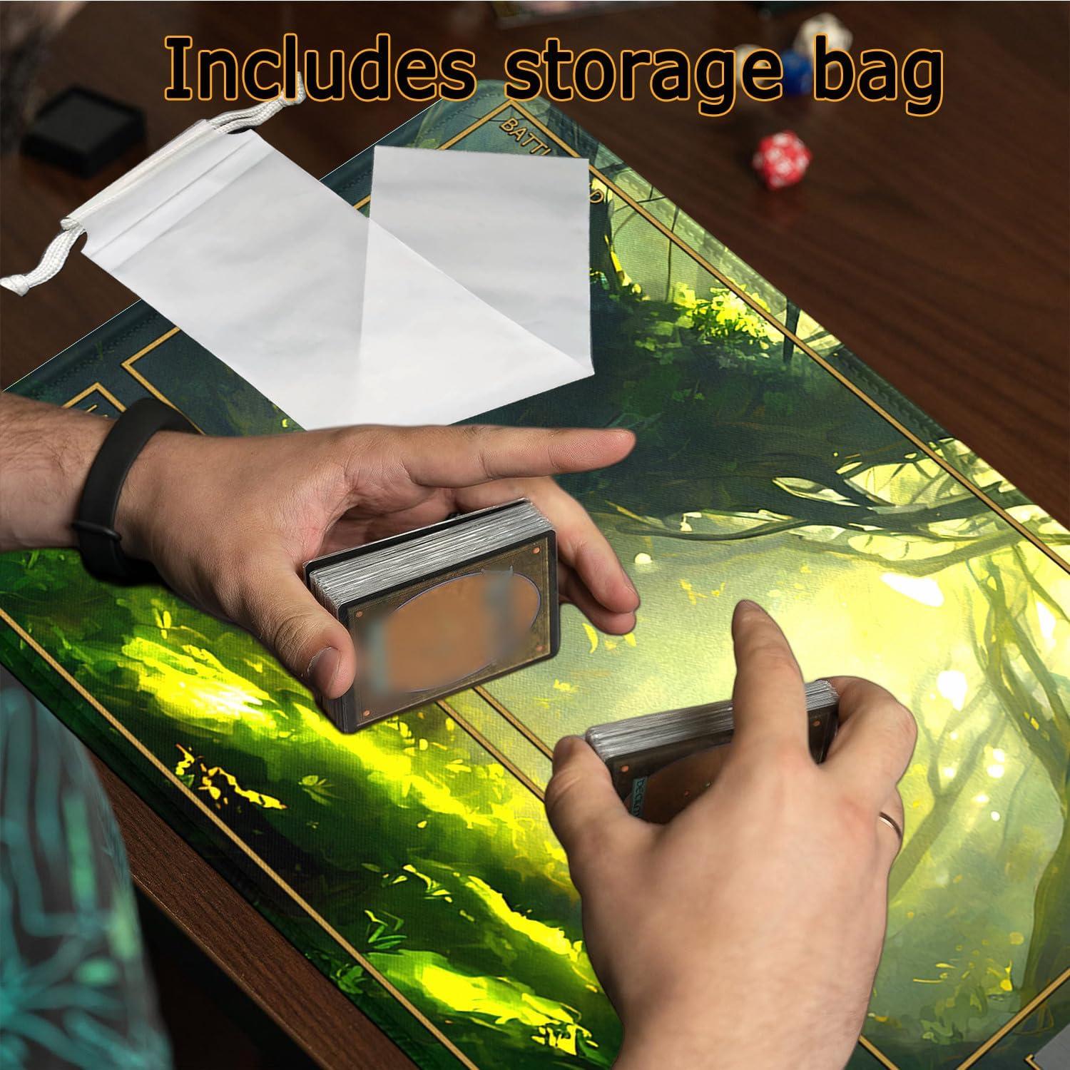 Tapete de Juego MTG Storky 60x35 cm Antideslizante