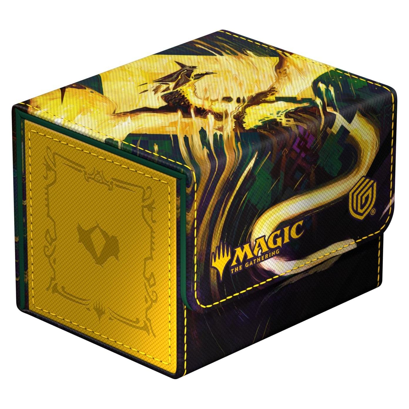 Estuche para Mazos Ultimate Guard 100+ Eerie Xenoskin