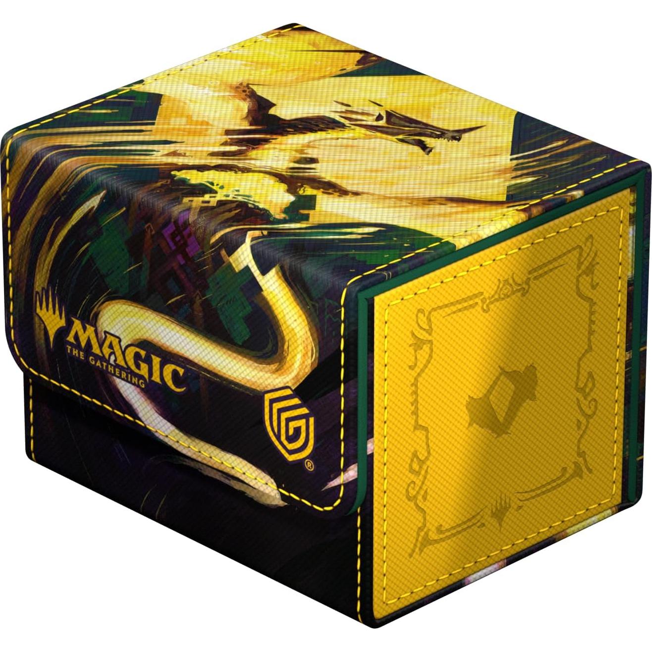 Estuche para Mazos Ultimate Guard 100+ Eerie Xenoskin