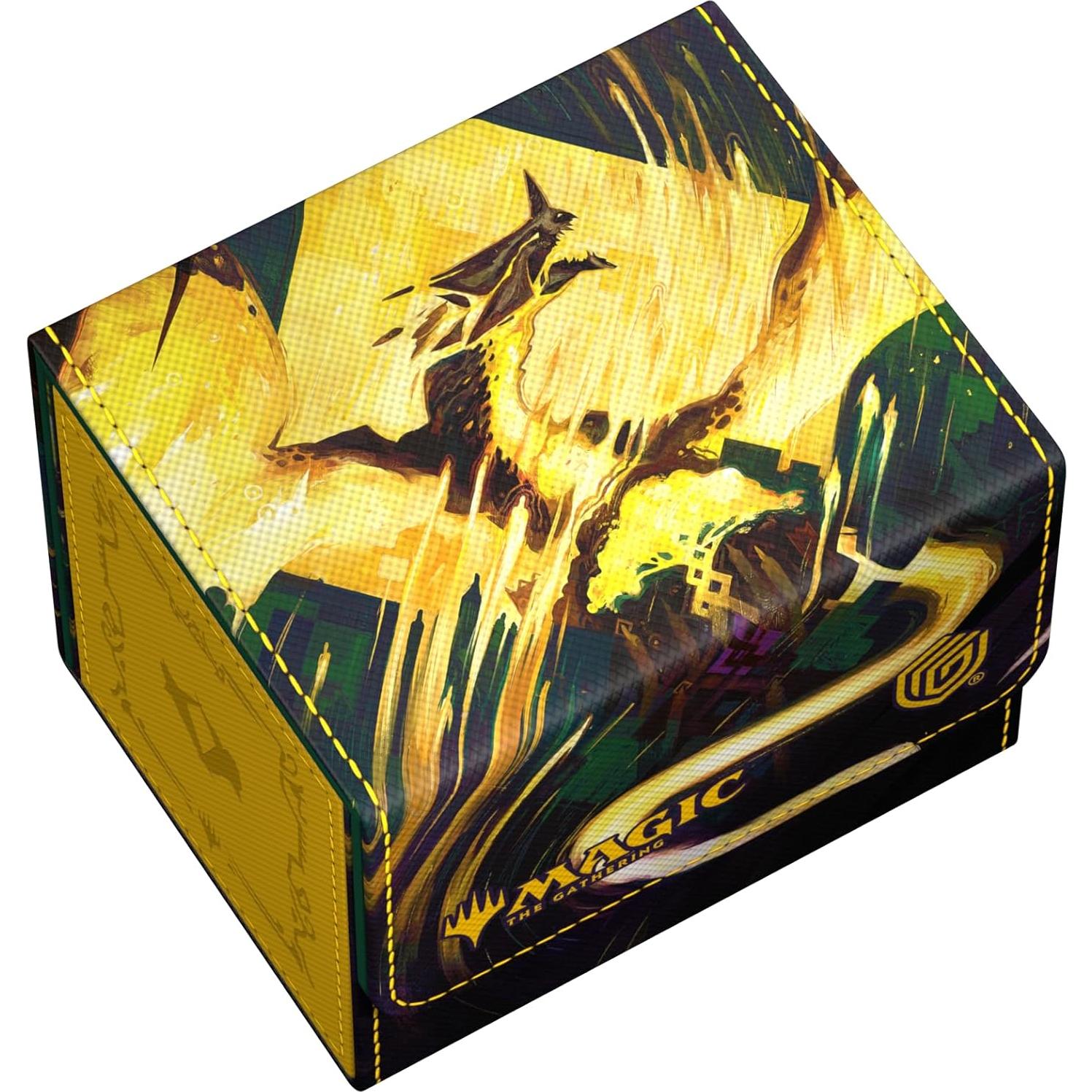 Estuche para Mazos Ultimate Guard 100+ Eerie Xenoskin