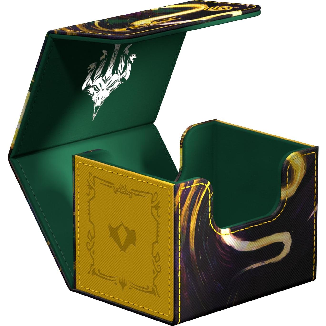 Estuche para Mazos Ultimate Guard 100+ Eerie Xenoskin