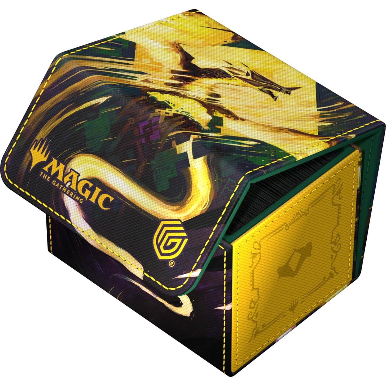 Estuche para Mazos Ultimate Guard 100+ Eerie Xenoskin