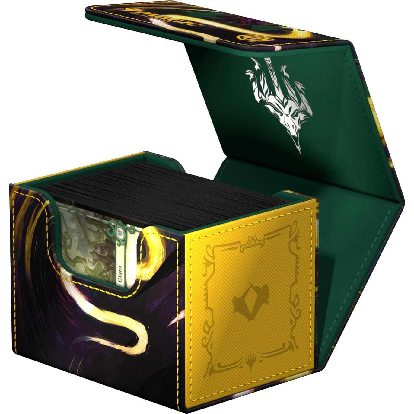 Estuche para Mazos Ultimate Guard 100+ Eerie Xenoskin