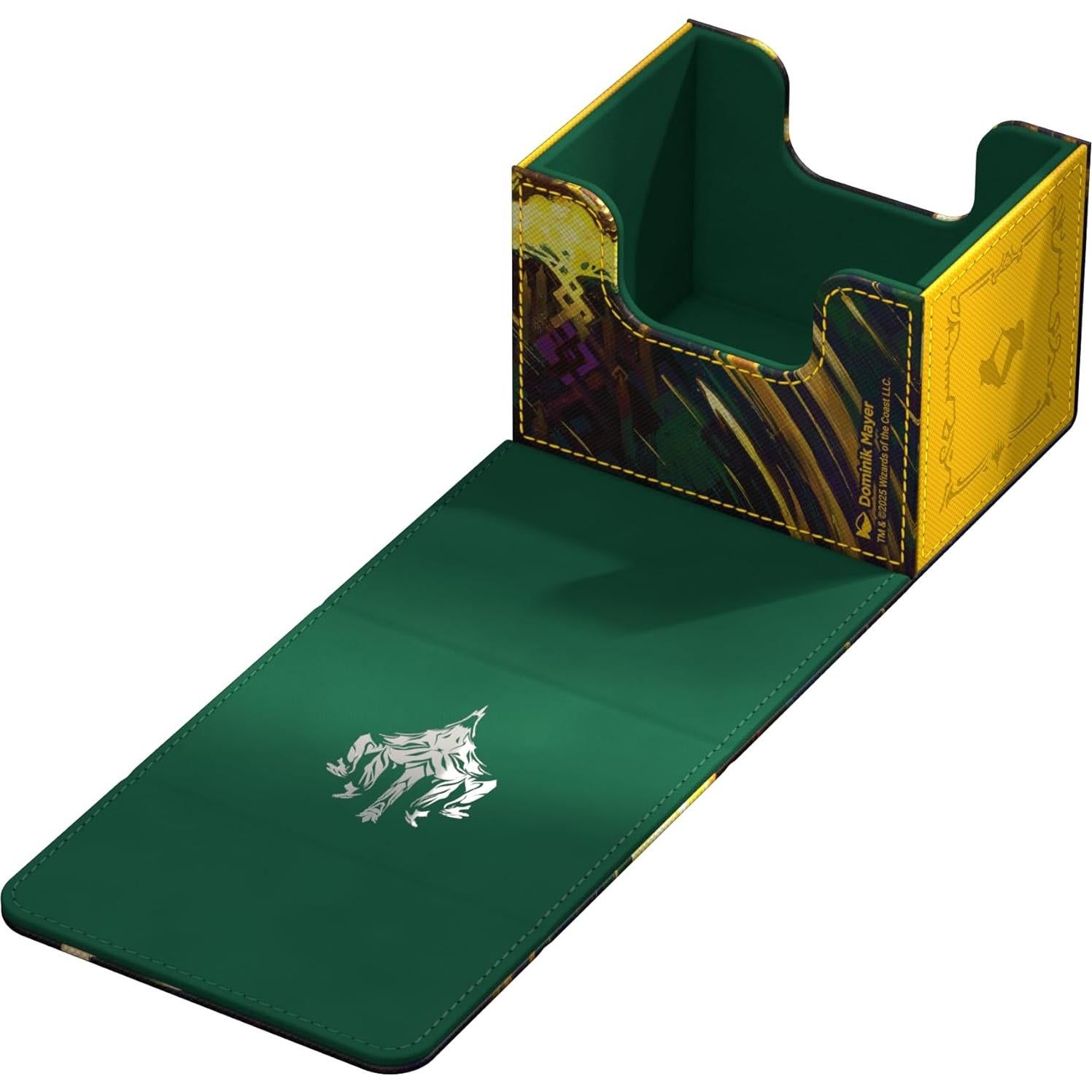 Estuche para Mazos Ultimate Guard 100+ Eerie Xenoskin