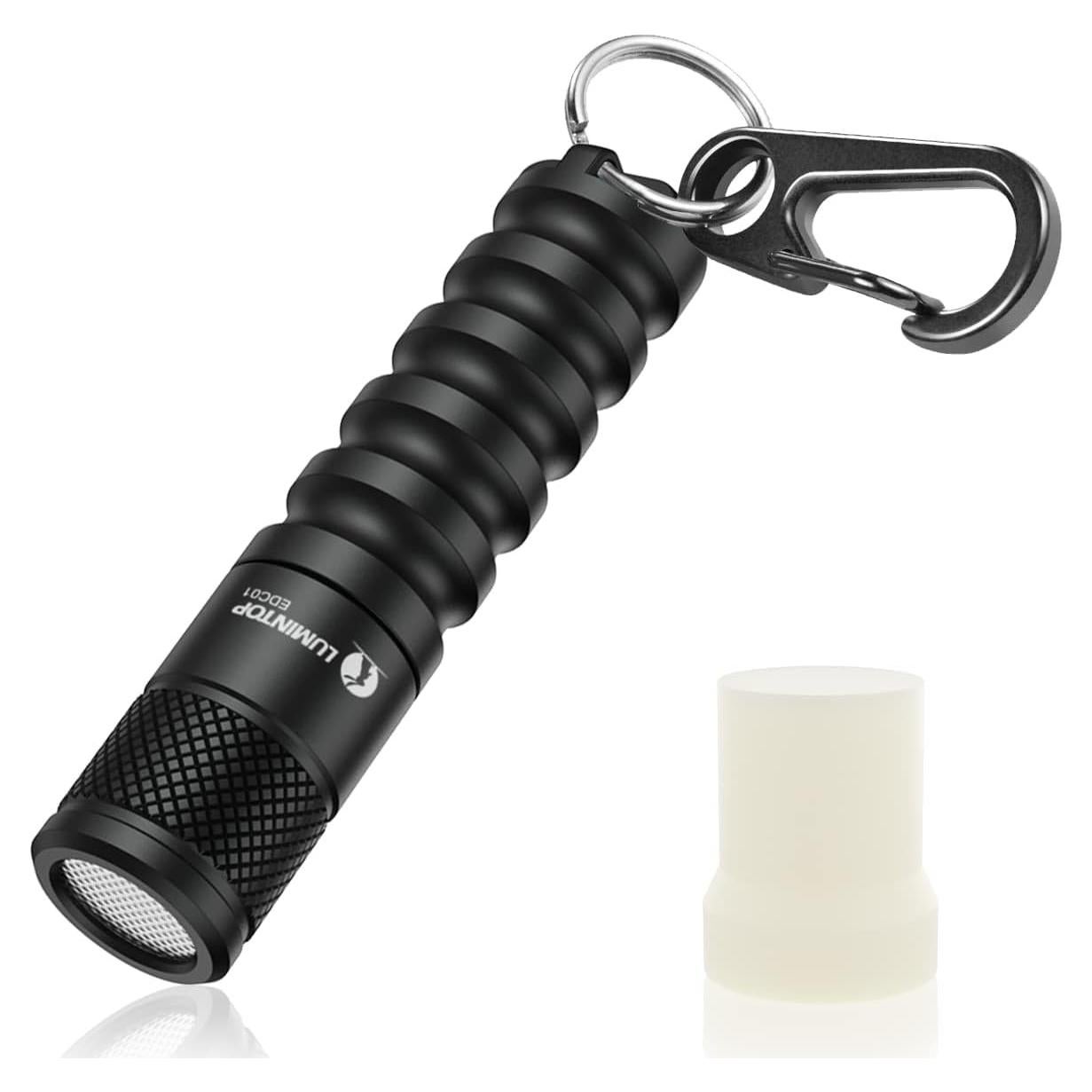 Linterna de Llavero LUMINTOP EDC01 120 Lúmenes IPX8