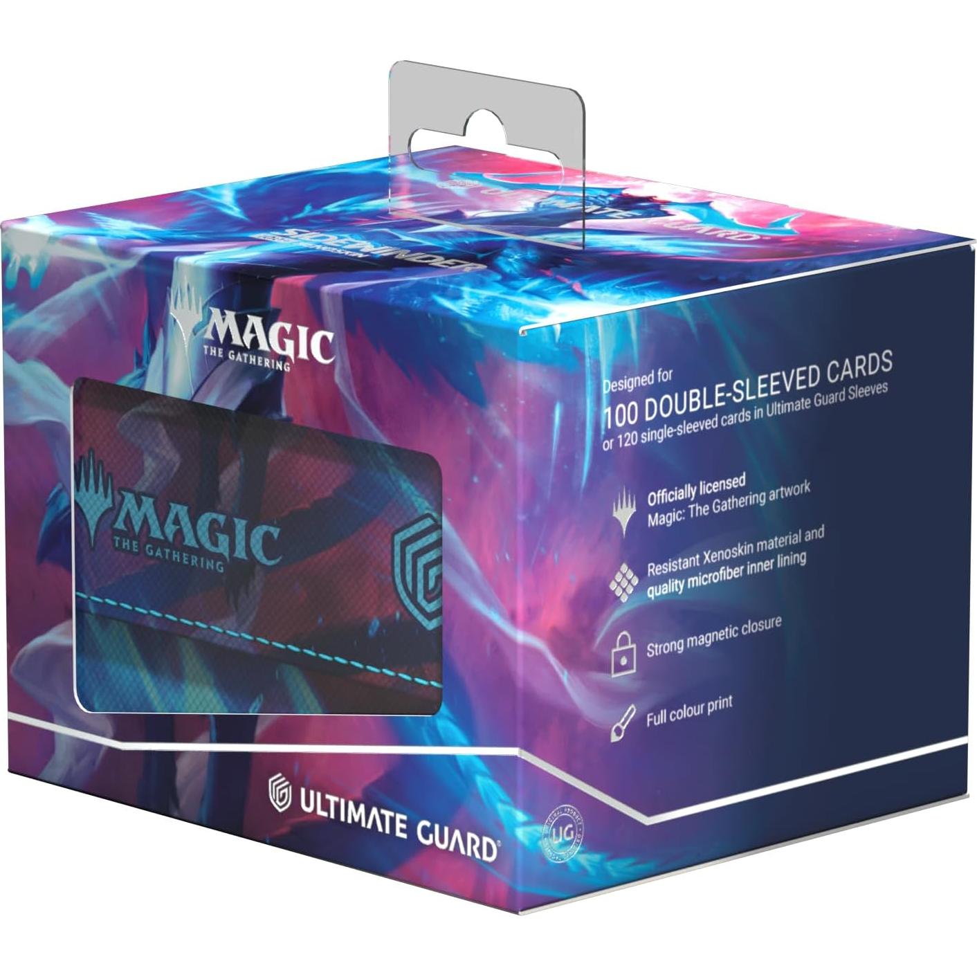 Caja de Cartas Ultimate Guard Sidewinder 100+ Ugin