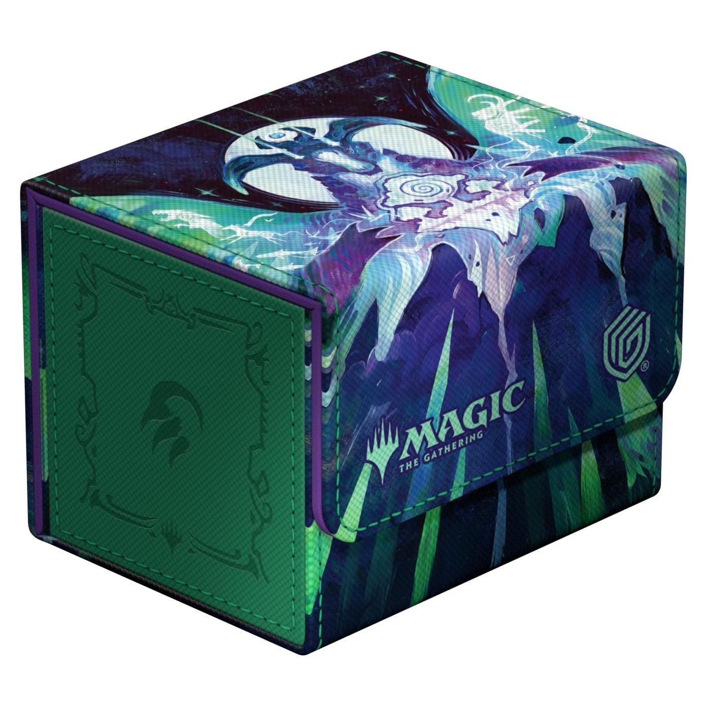 Caja de Cartas Ultimate Guard Sidewinder 100+ Xenoskin