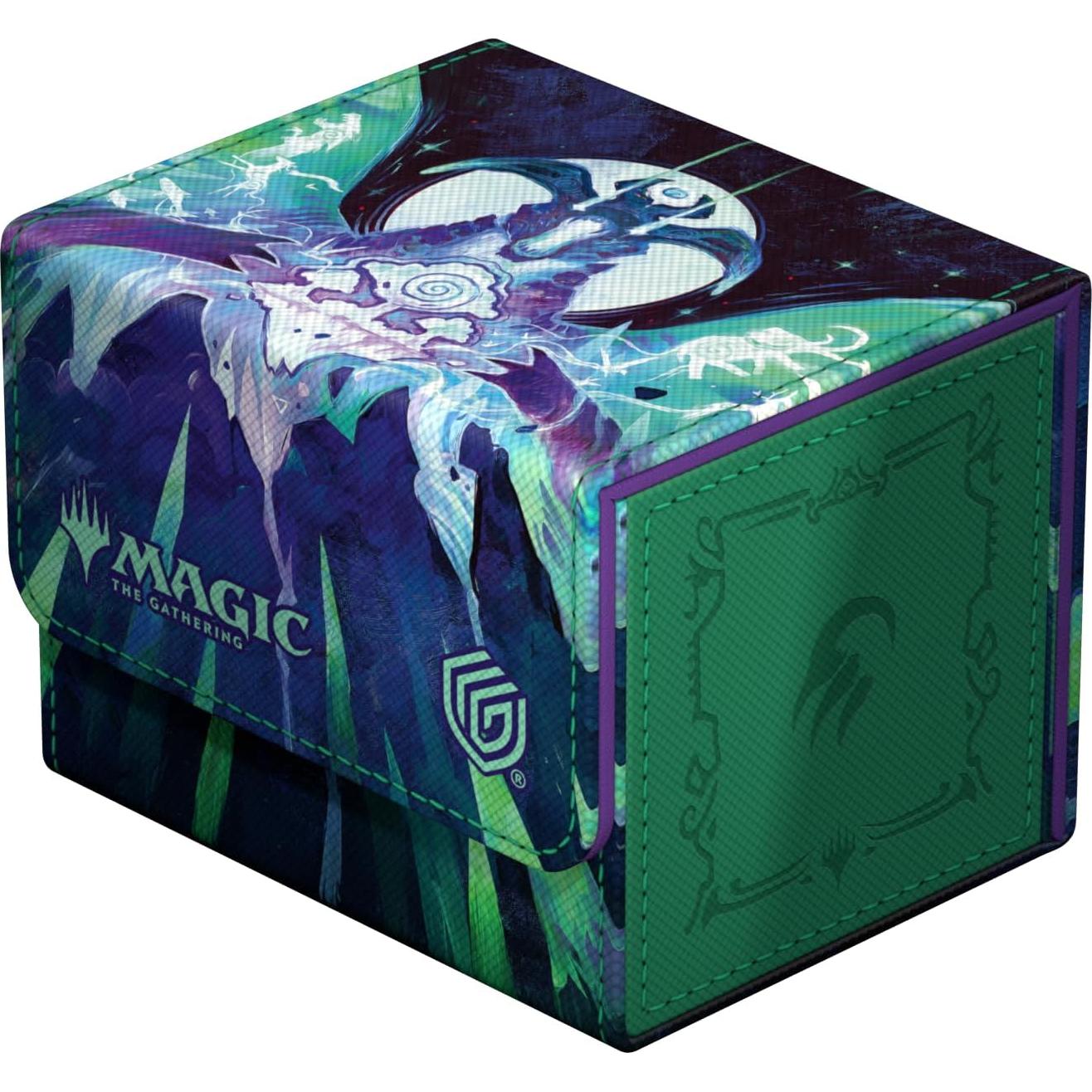 Caja de Cartas Ultimate Guard Sidewinder 100+ Xenoskin