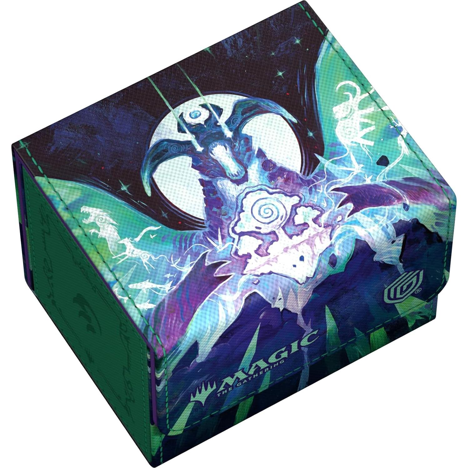 Caja de Cartas Ultimate Guard Sidewinder 100+ Xenoskin