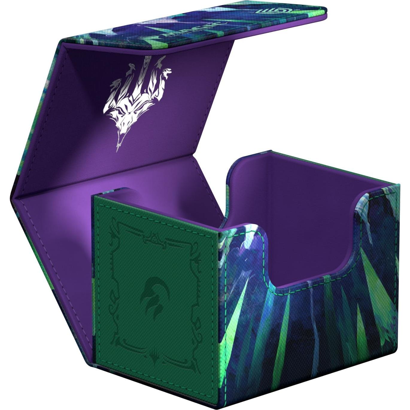 Caja de Cartas Ultimate Guard Sidewinder 100+ Xenoskin