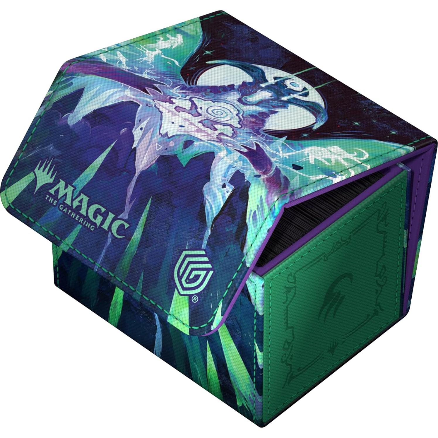 Caja de Cartas Ultimate Guard Sidewinder 100+ Xenoskin