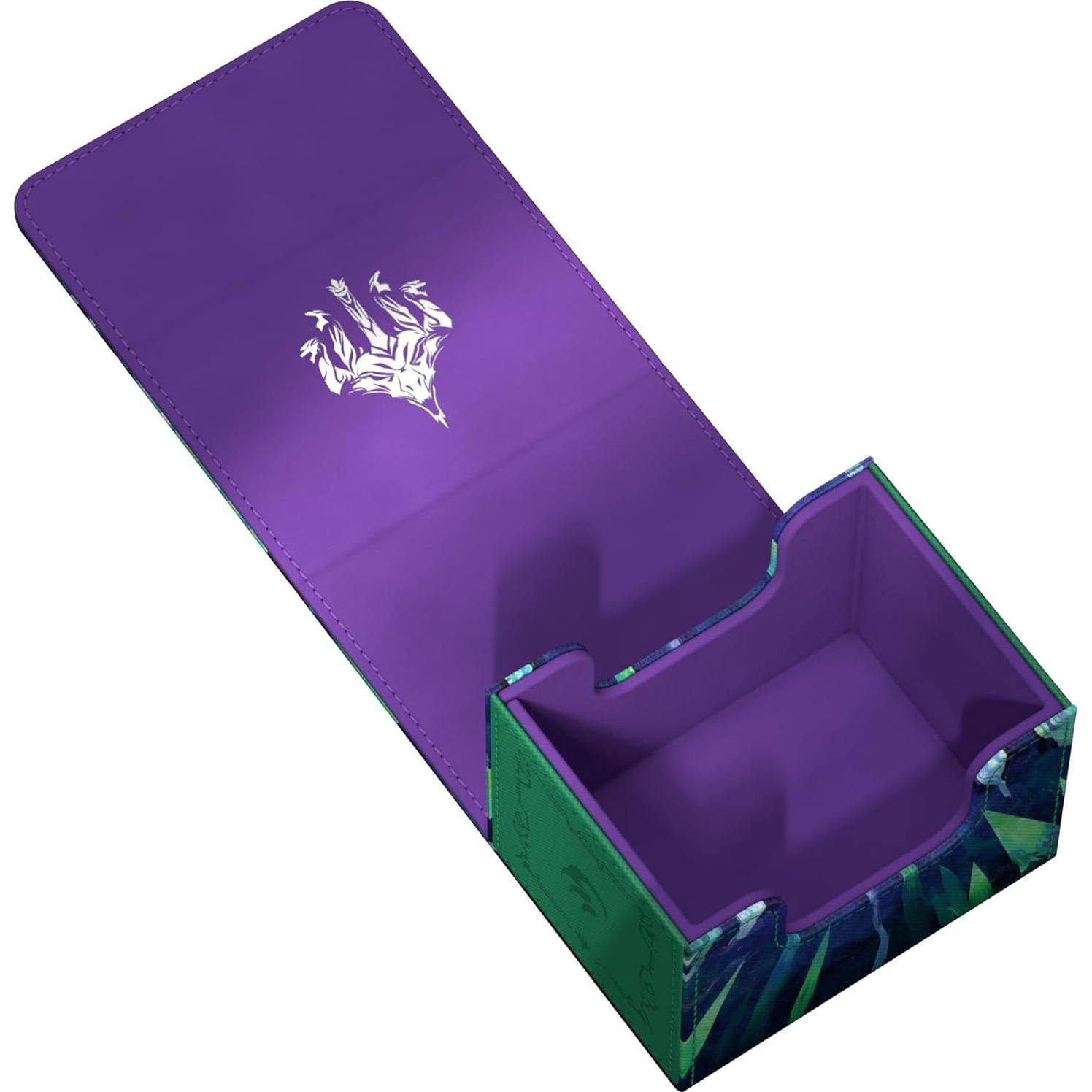 Caja de Cartas Ultimate Guard Sidewinder 100+ Xenoskin