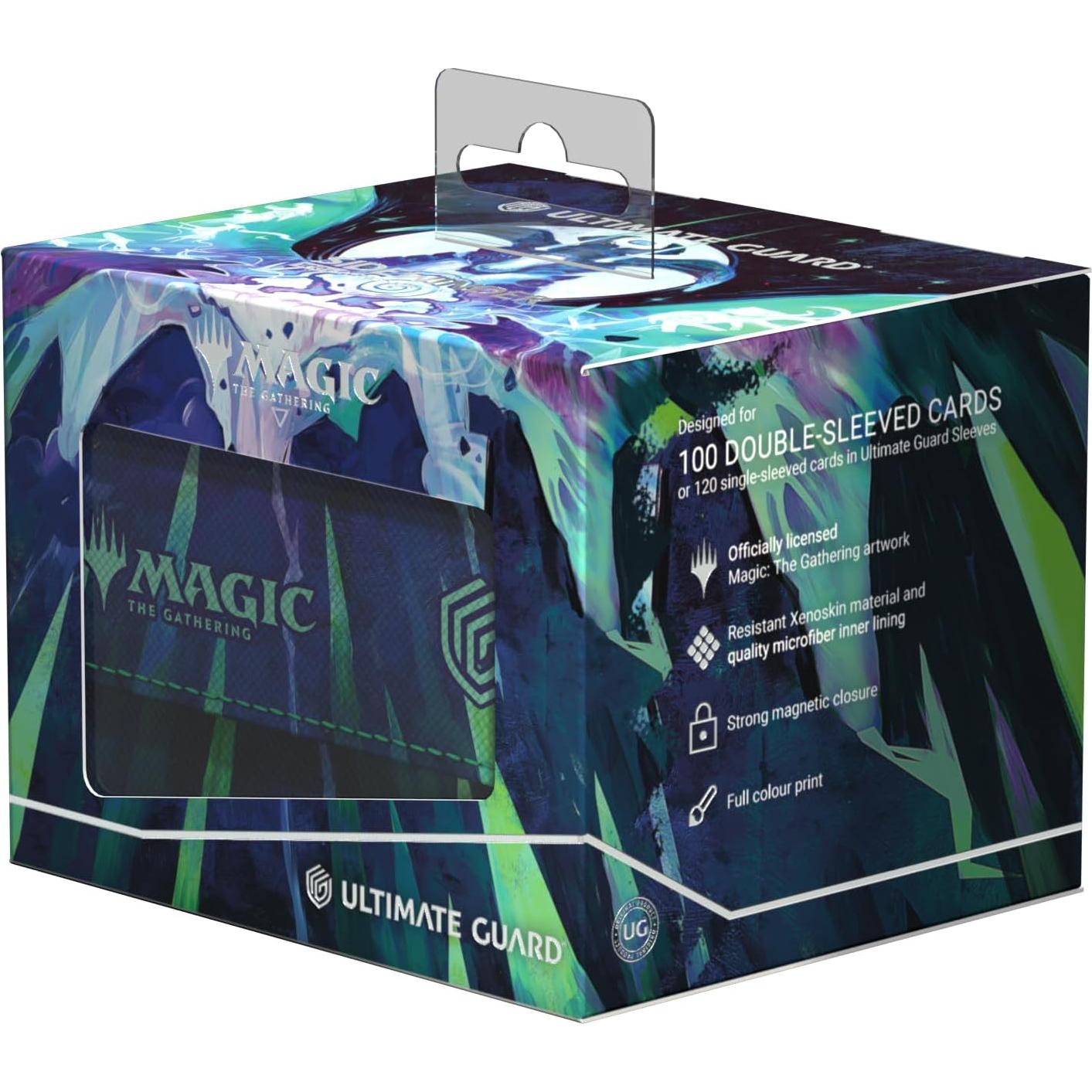 Caja de Cartas Ultimate Guard Sidewinder 100+ Xenoskin