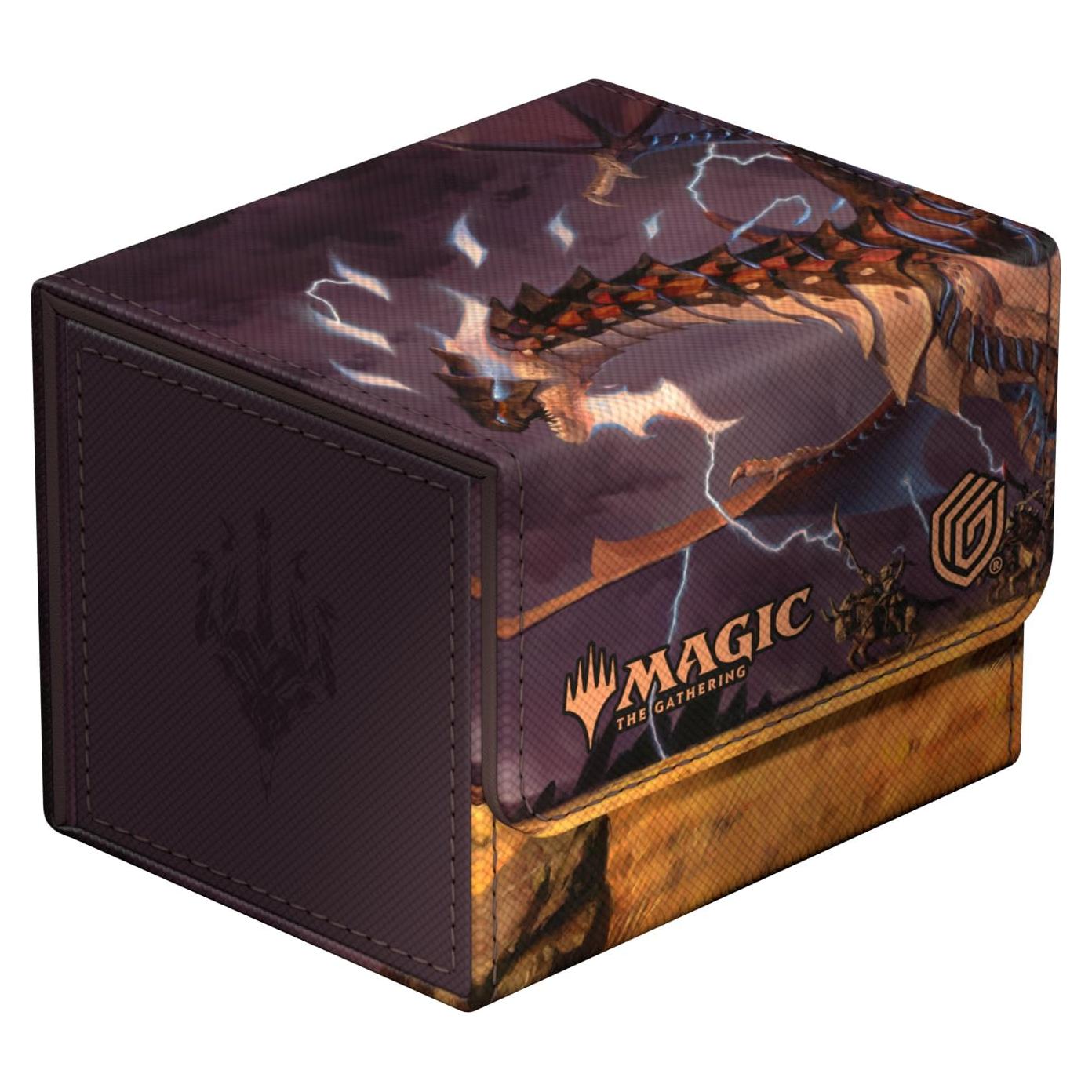 Caja de Cartas Ultimate Guard Sidewinder 100+ Neriv