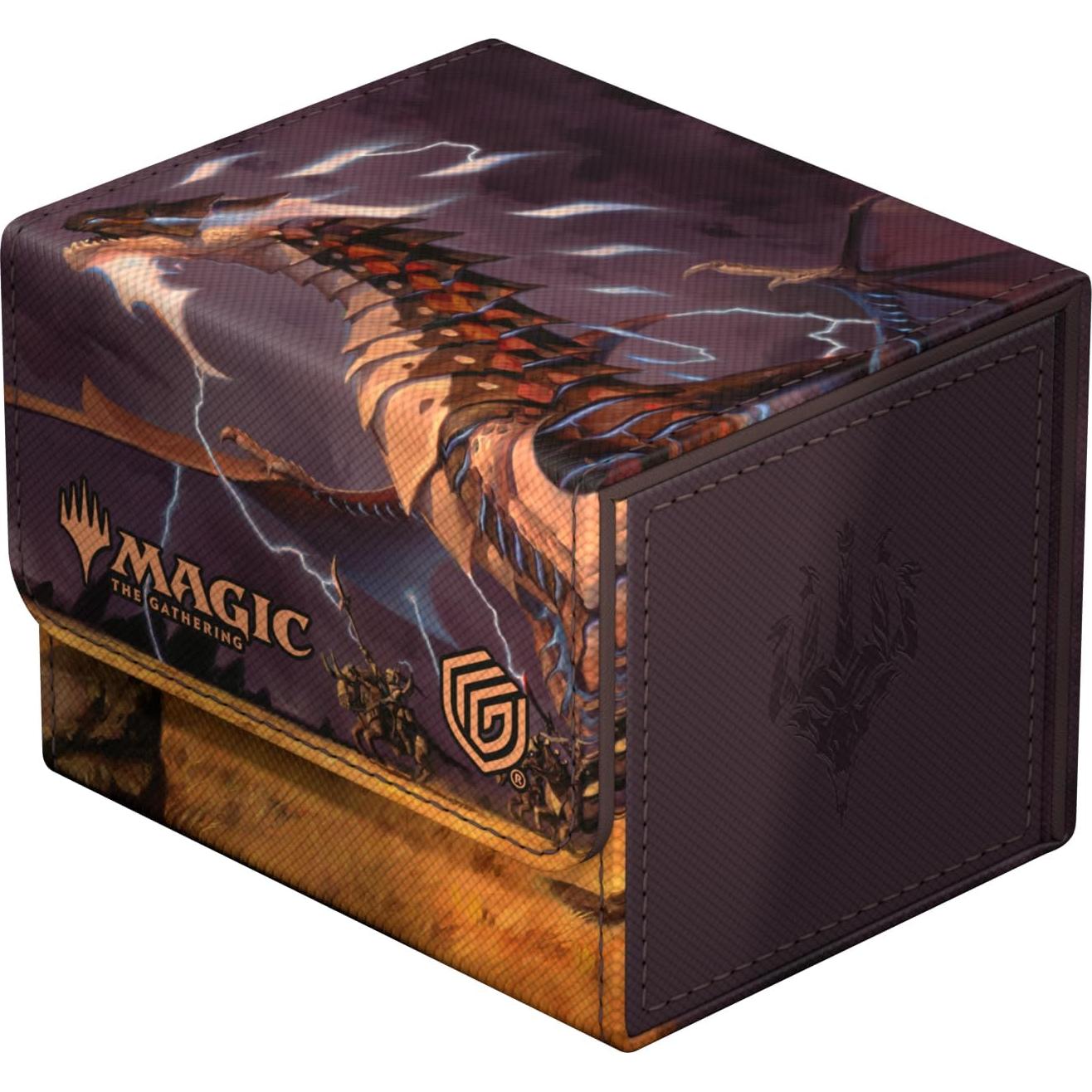 Caja de Cartas Ultimate Guard Sidewinder 100+ Neriv