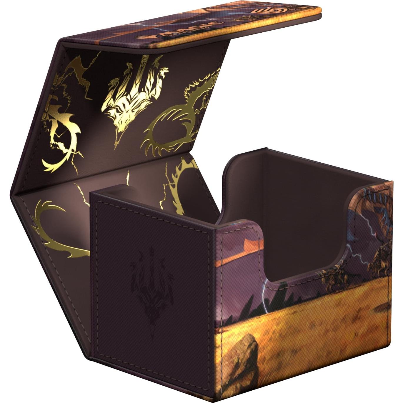 Caja de Cartas Ultimate Guard Sidewinder 100+ Neriv