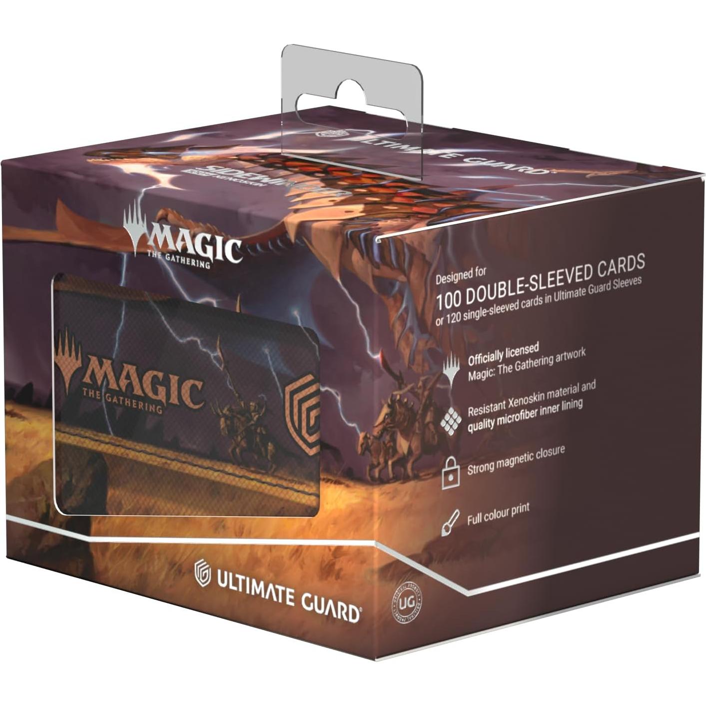 Caja de Cartas Ultimate Guard Sidewinder 100+ Neriv