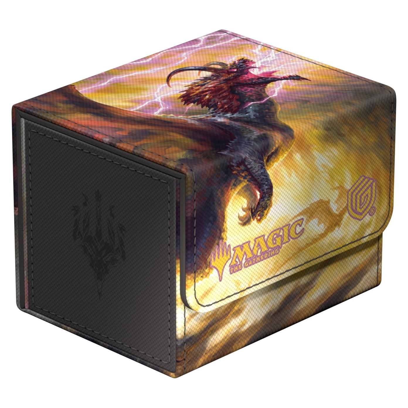 Caja de Cartas Ultimate Guard Sidewinder 100+ Xenoskin