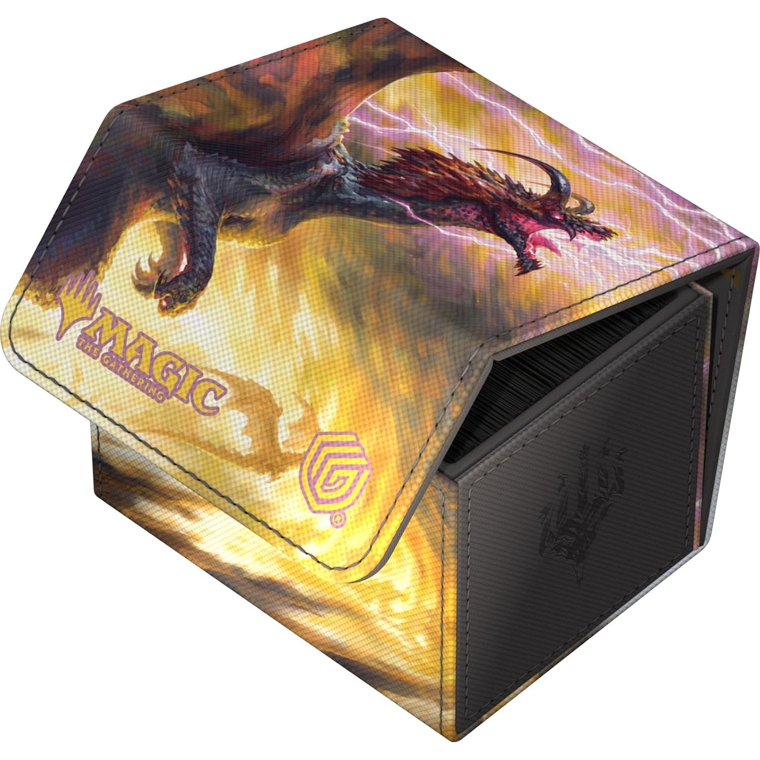 Caja de Cartas Ultimate Guard Sidewinder 100+ Xenoskin