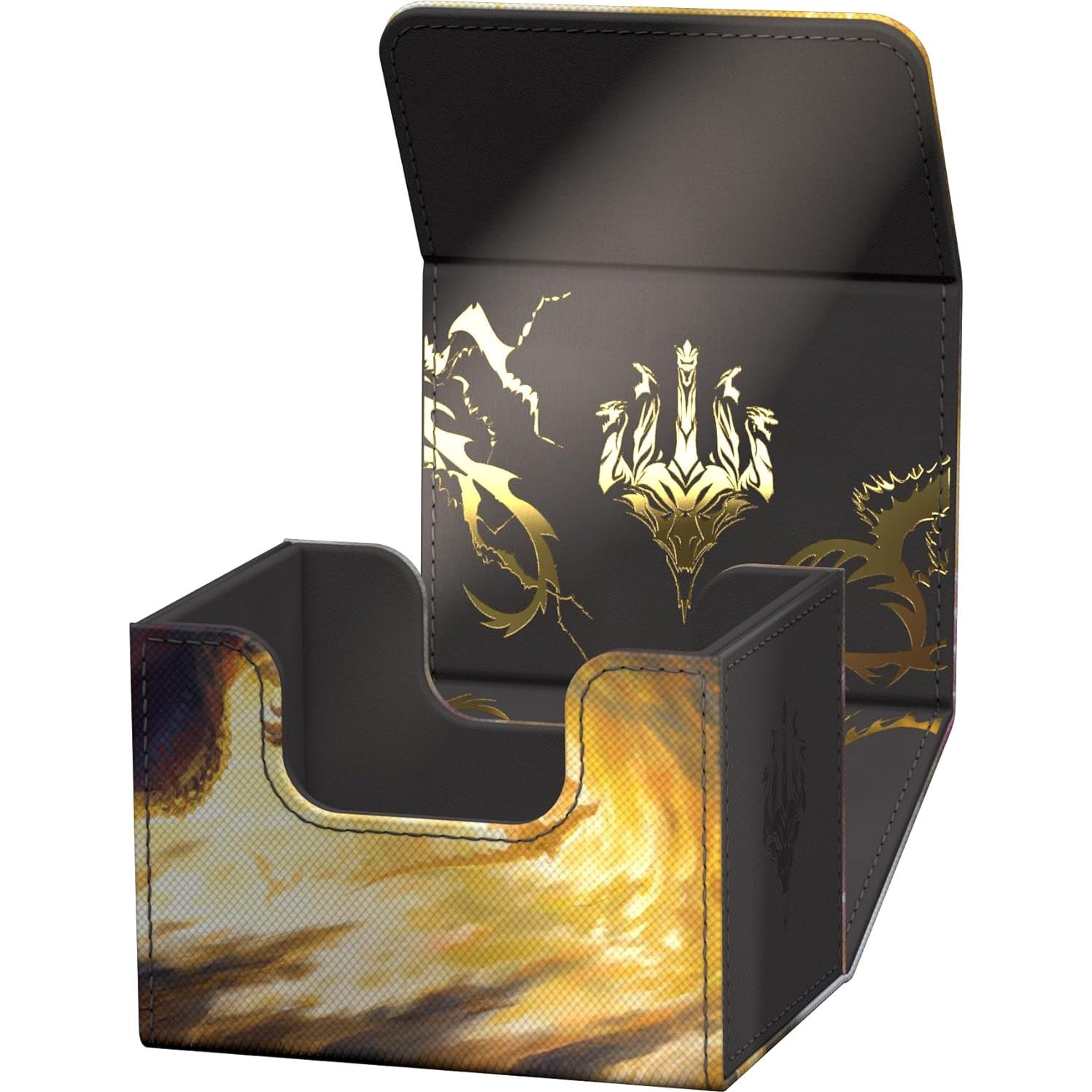 Caja de Cartas Ultimate Guard Sidewinder 100+ Xenoskin