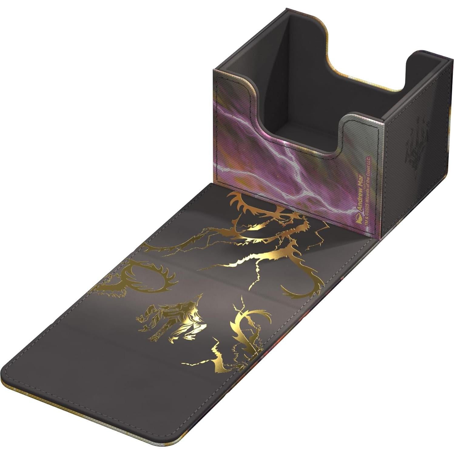 Caja de Cartas Ultimate Guard Sidewinder 100+ Xenoskin