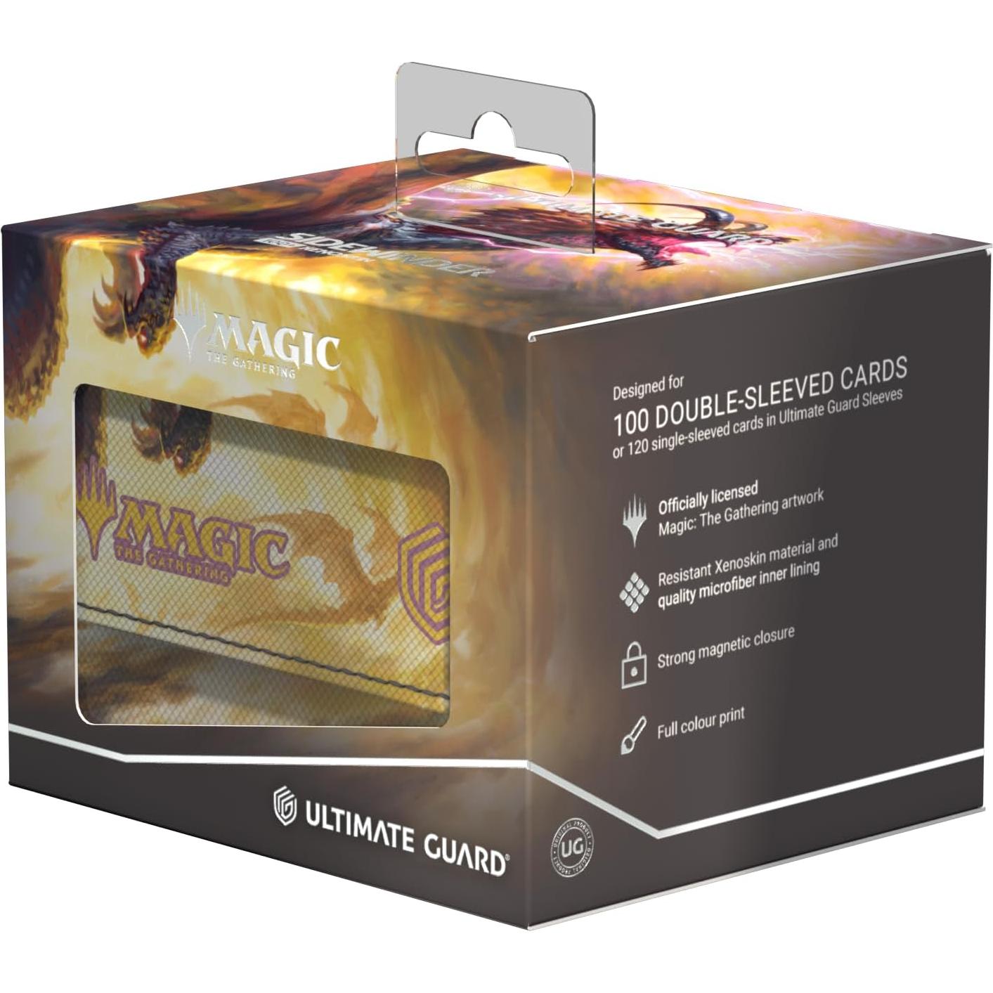 Caja de Cartas Ultimate Guard Sidewinder 100+ Xenoskin