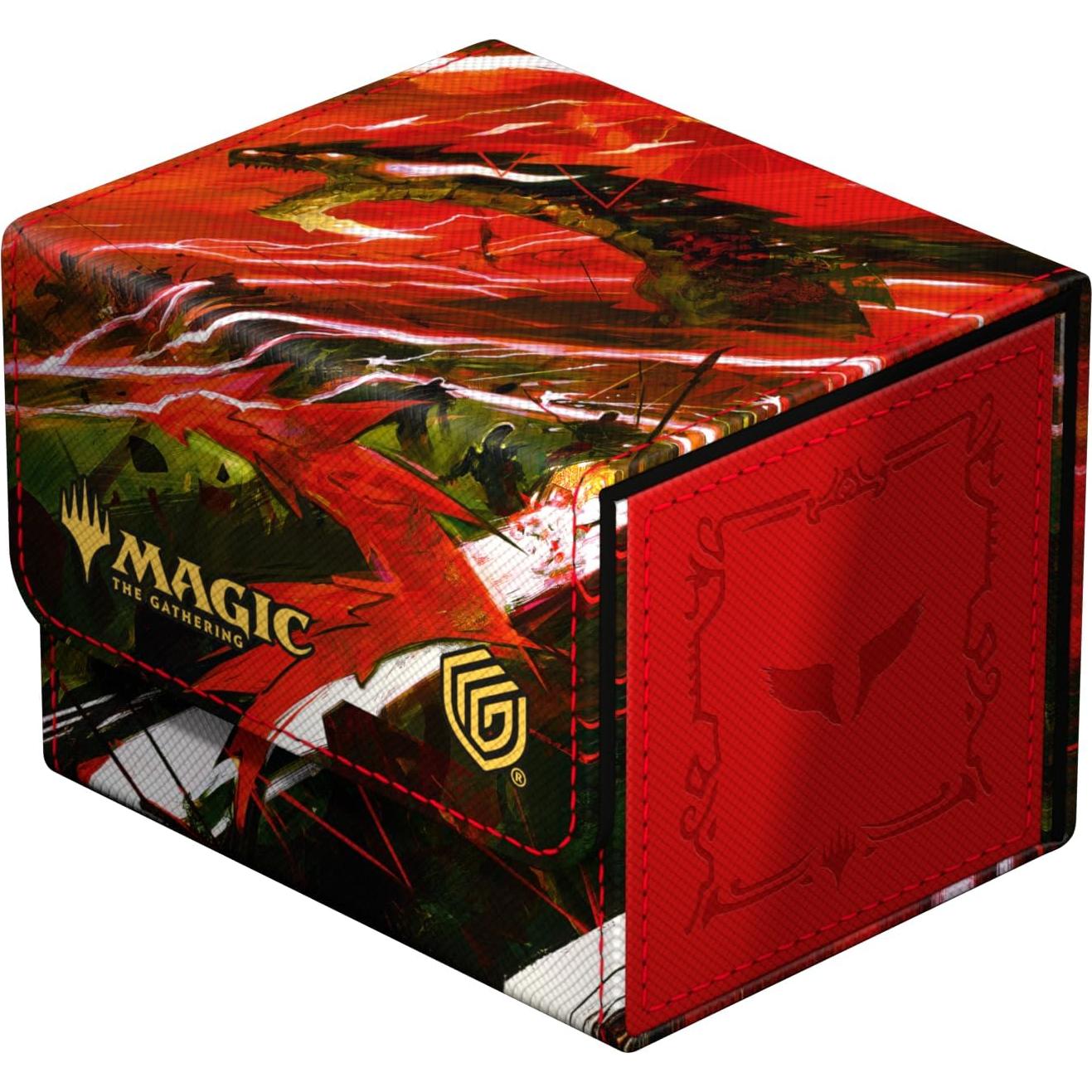 Caja de Cartas Ultimate Guard Sidewinder 100+ Ruinous