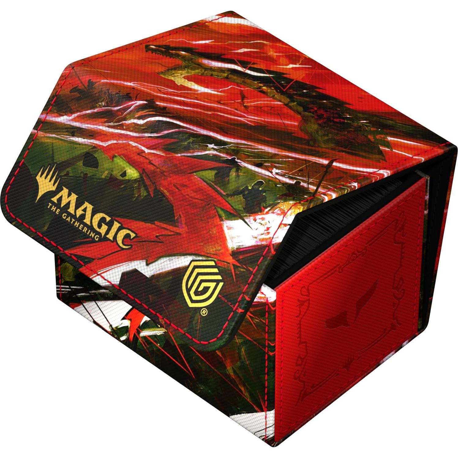 Caja de Cartas Ultimate Guard Sidewinder 100+ Ruinous