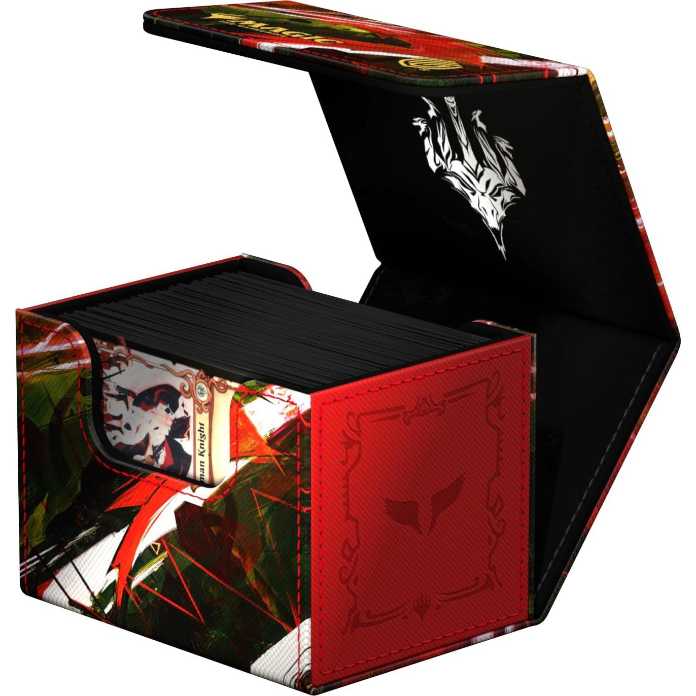 Caja de Cartas Ultimate Guard Sidewinder 100+ Ruinous