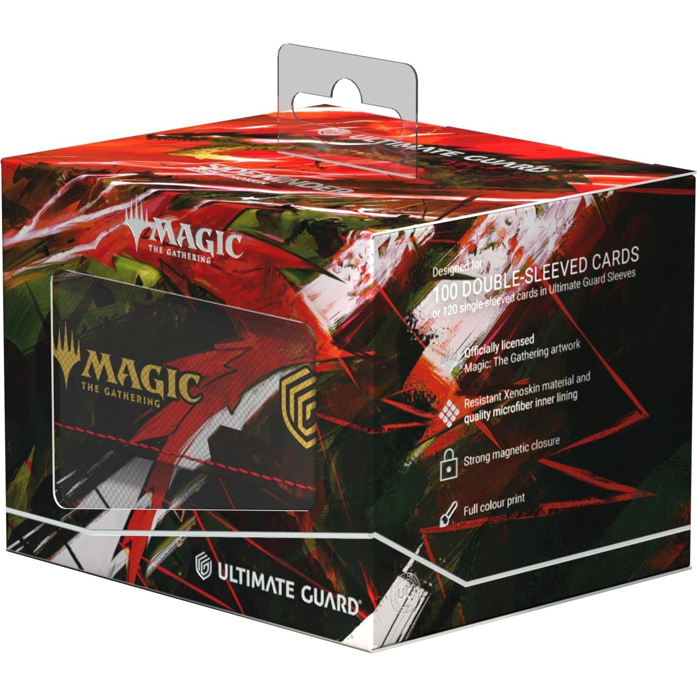 Caja de Cartas Ultimate Guard Sidewinder 100+ Ruinous