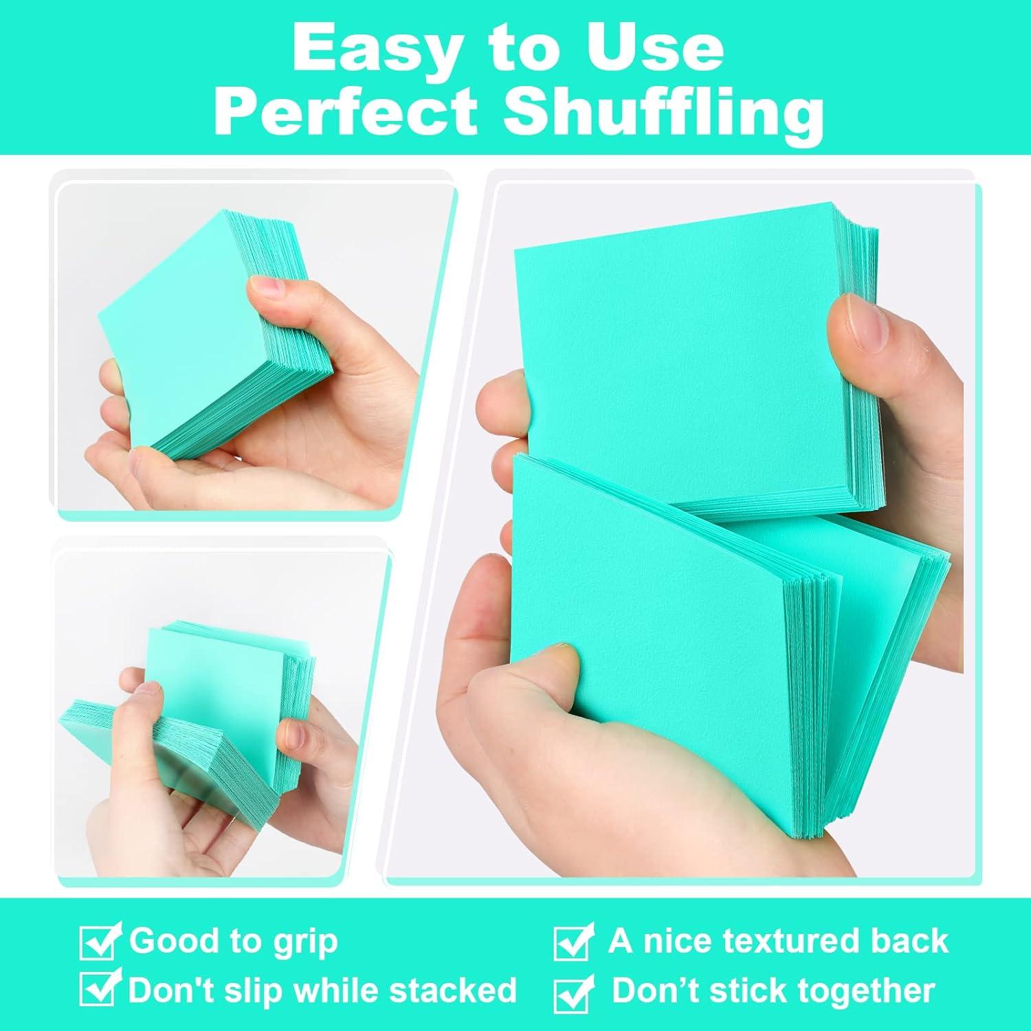 Mangas para Cartas Fabmaker Verde Menta 200 Unidades