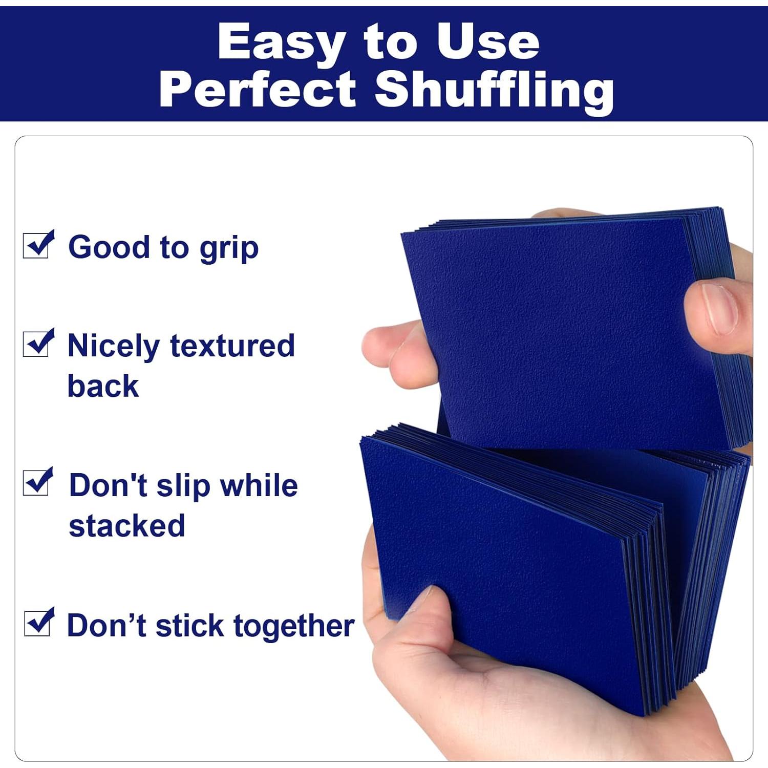 Mangas de cartas Fabmaker 200 Pack Azul Noche 66.5x91mm