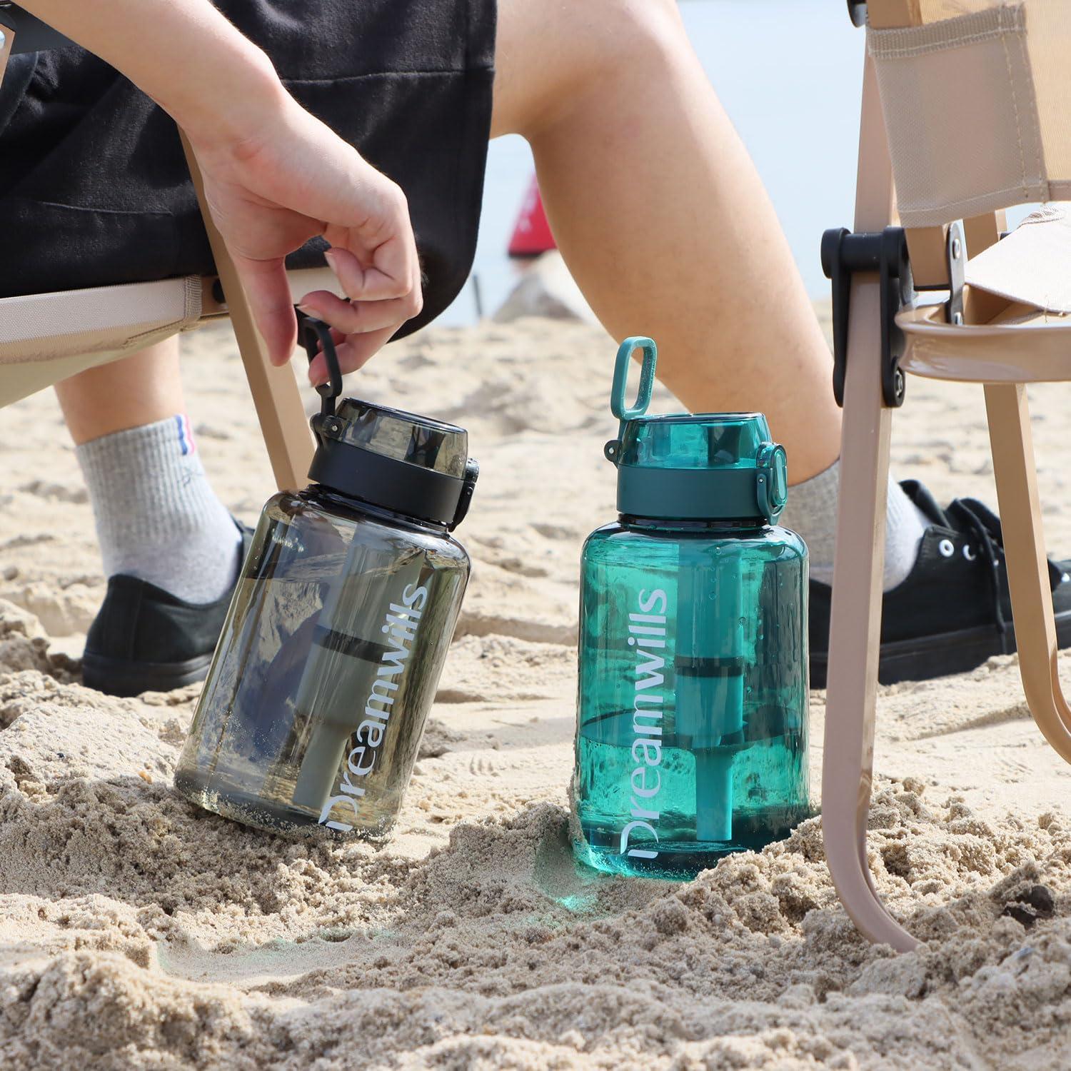 Reemplazo Filtro de Agua Dreamwills WF99 Carbón Activado 3 Unidades