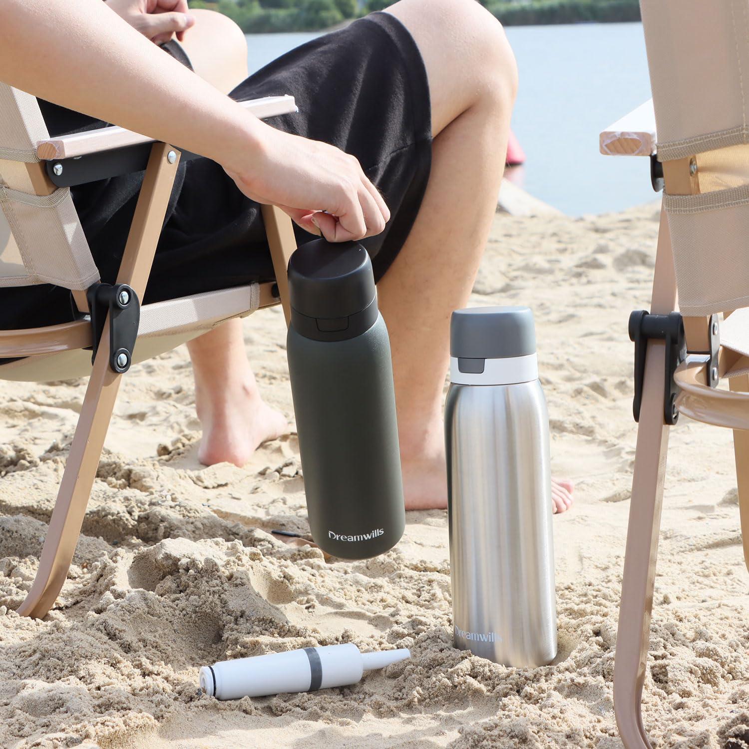 Reemplazo Filtro de Agua Dreamwills WF99 Carbón Activado 3 Unidades