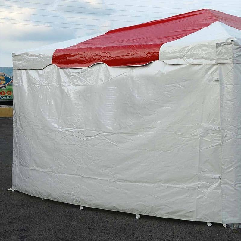 Lateral de Carpa TentandTable 2.13x3.05m Impermeable UV